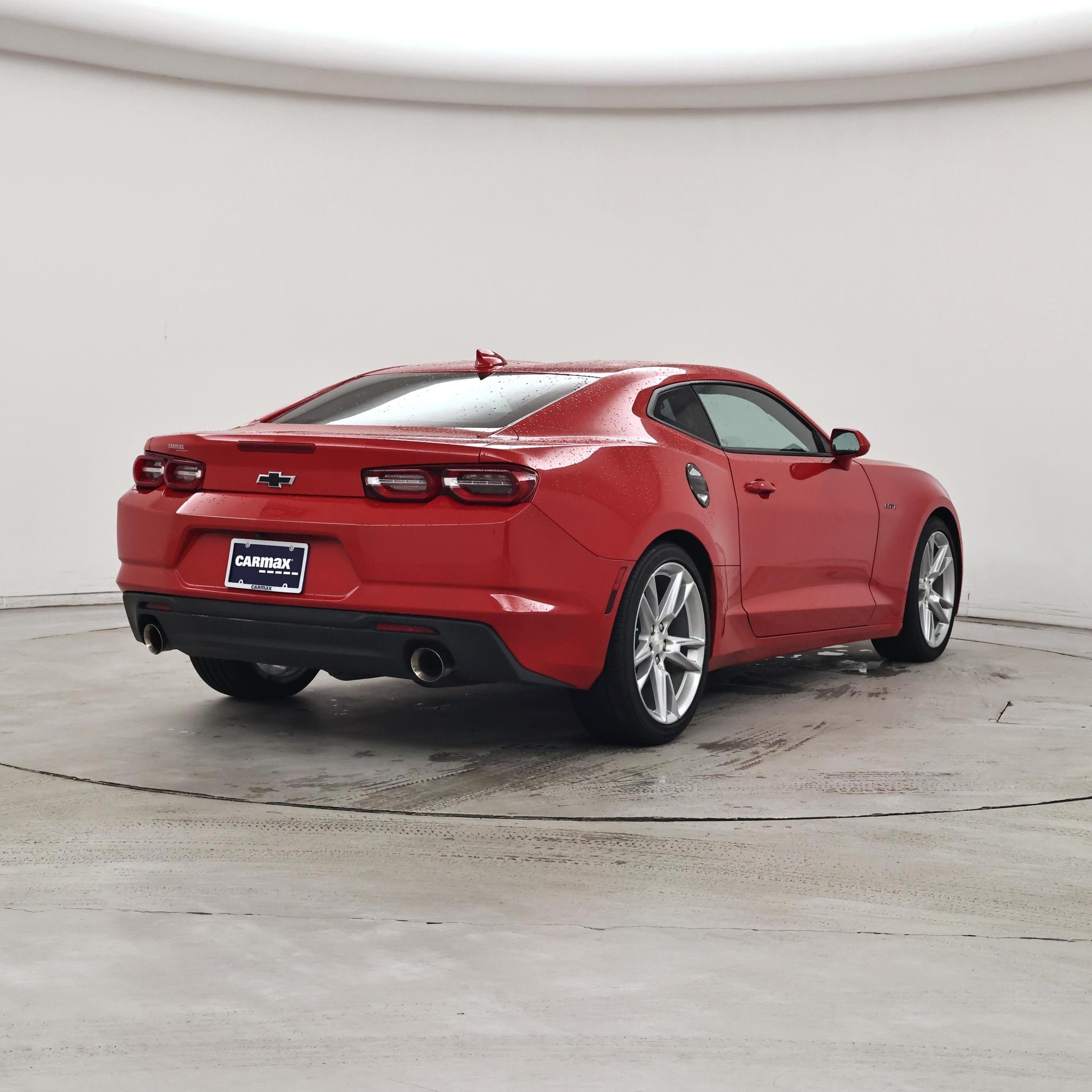 Thumbnail: 2022 Chevrolet Camaro - 8