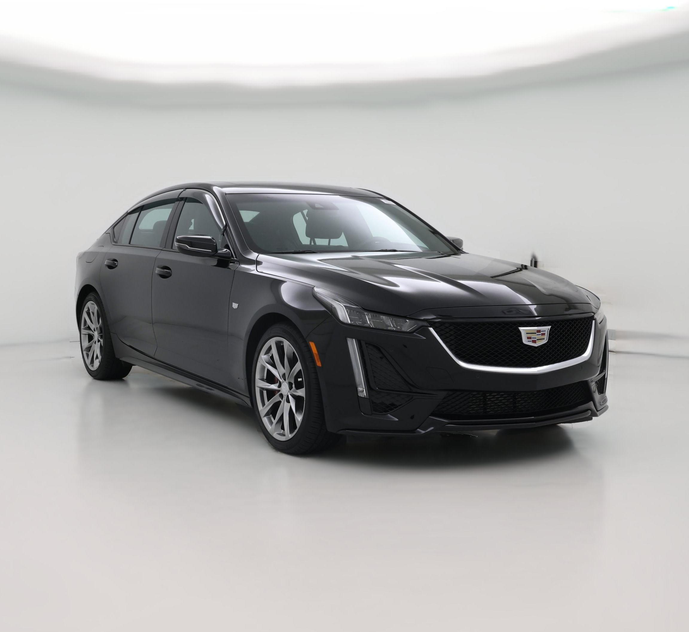 Thumbnail: 2024 Cadillac CT5 - 1