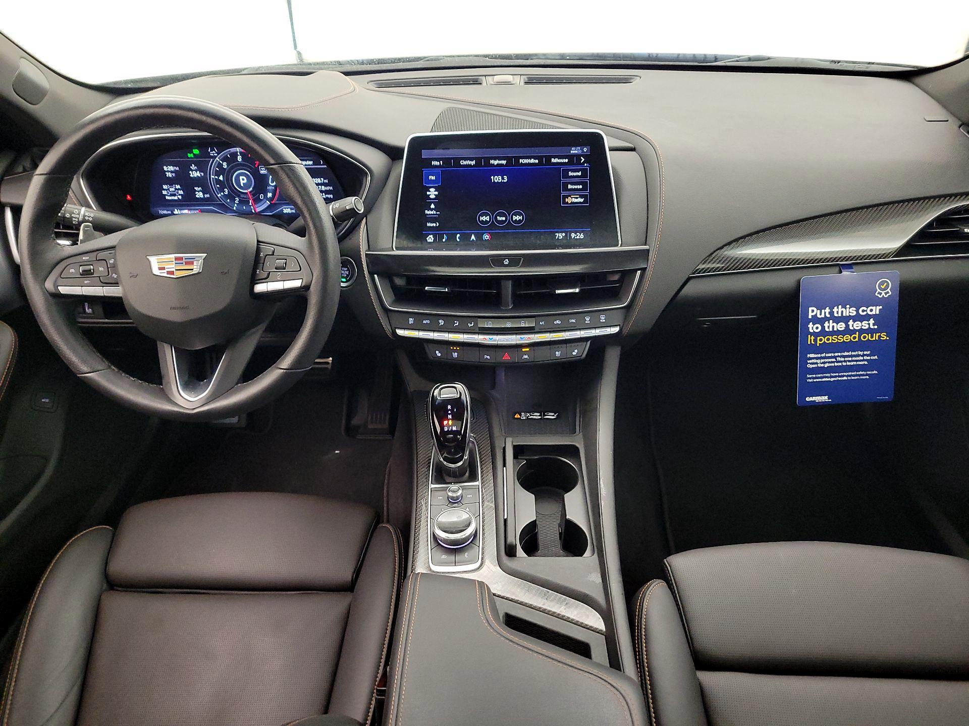 Thumbnail: 2024 Cadillac CT5 - 9