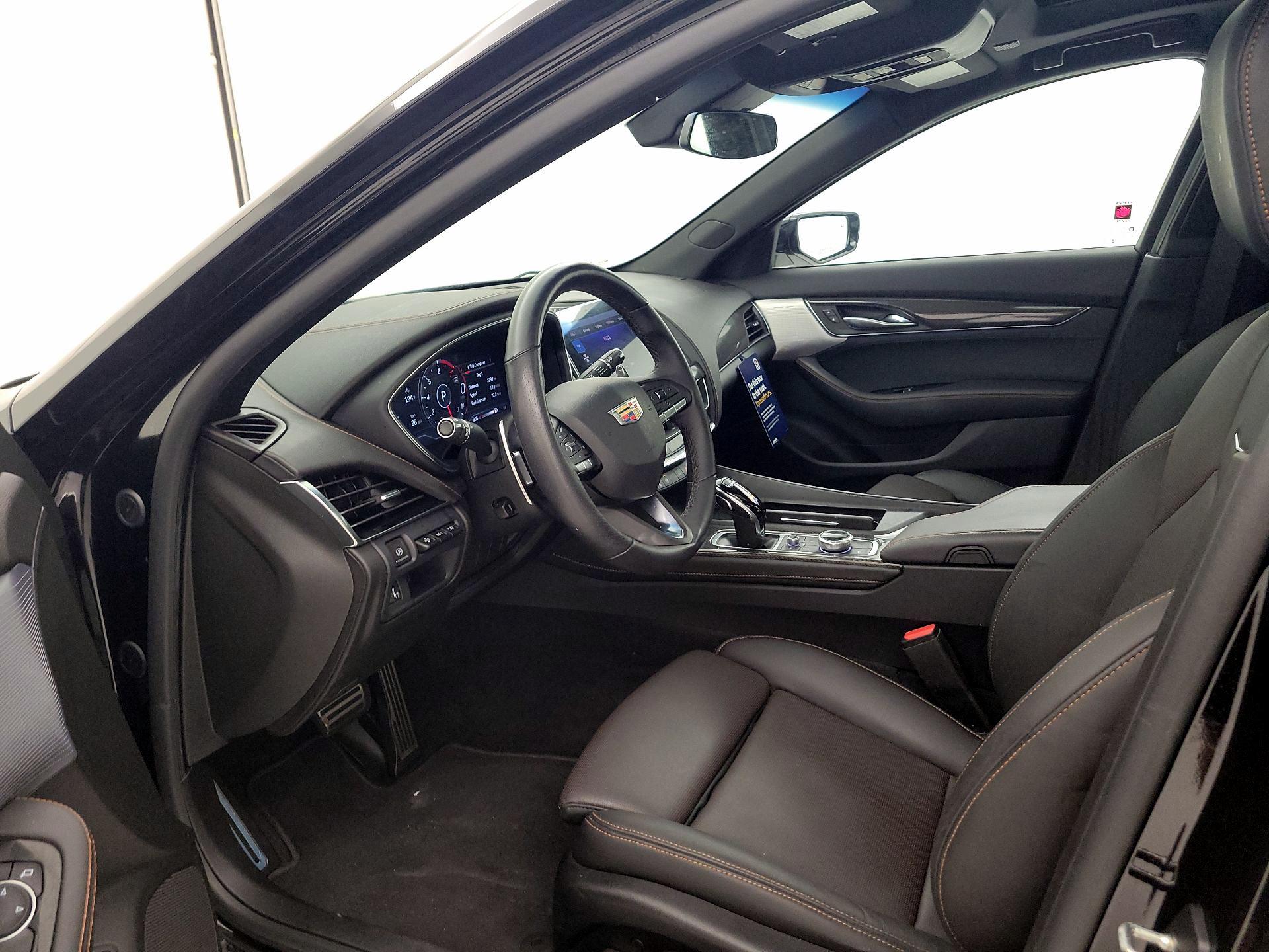 Thumbnail: 2024 Cadillac CT5 - 11