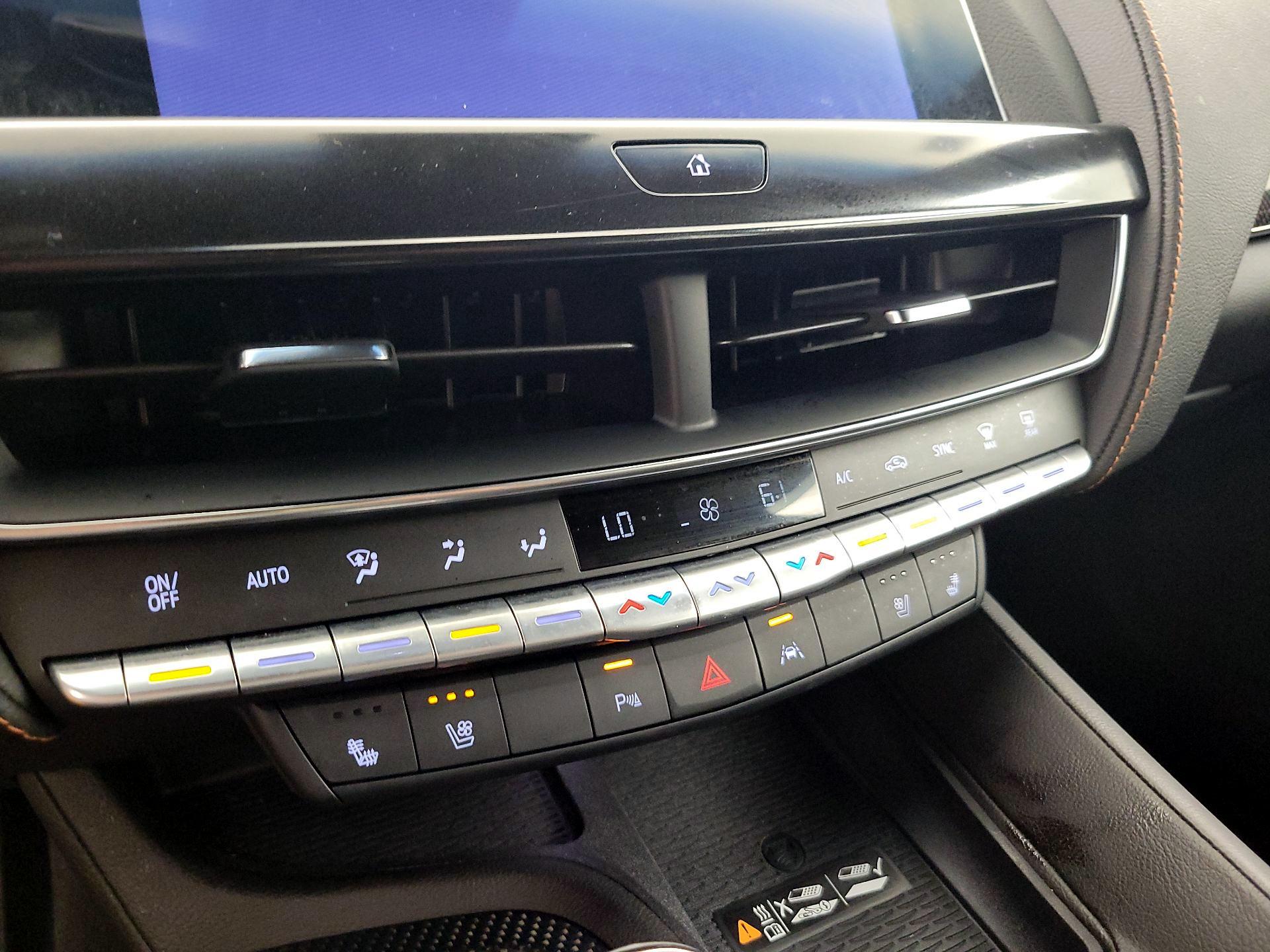 Thumbnail: 2024 Cadillac CT5 - 16