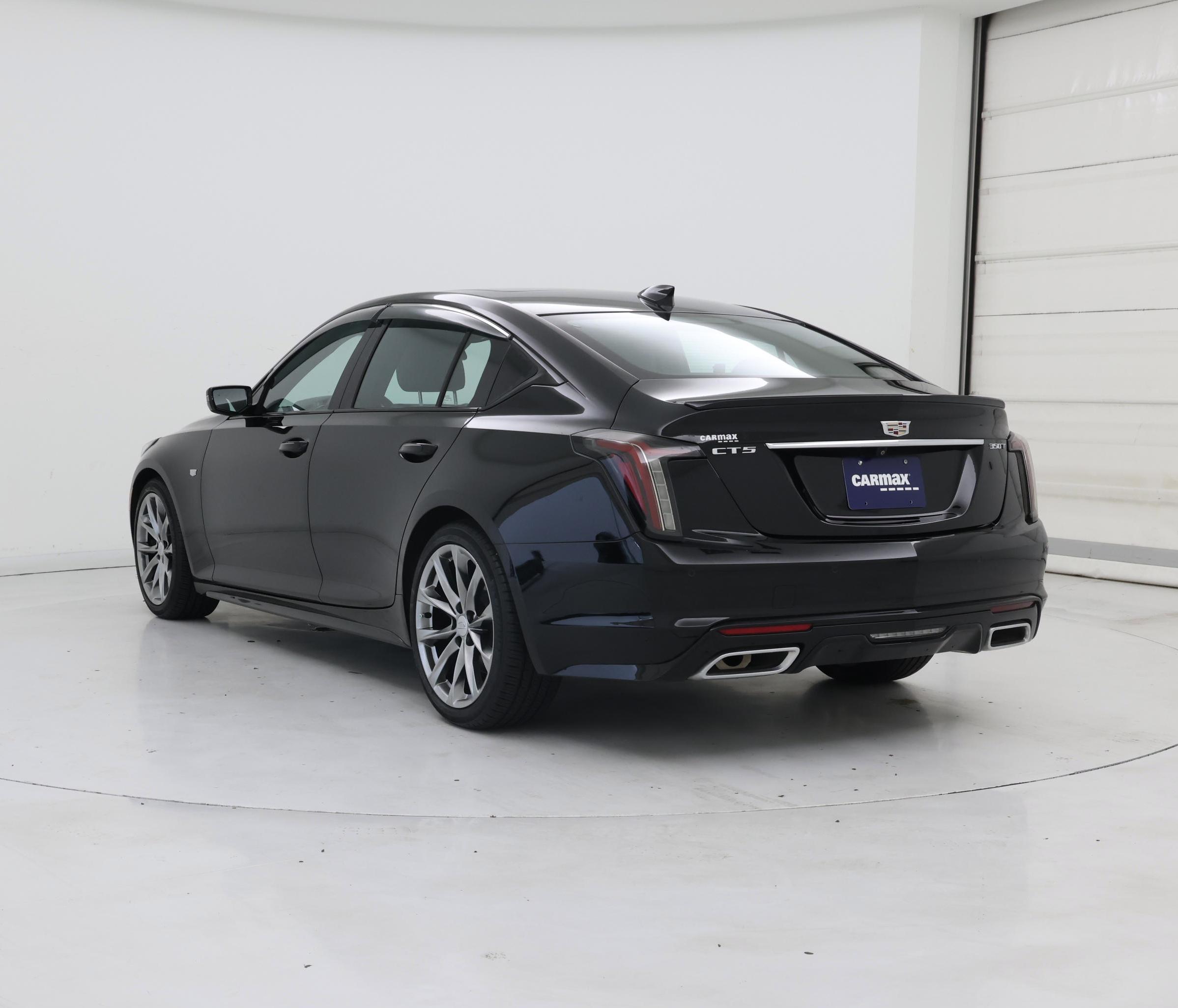 Thumbnail: 2024 Cadillac CT5 - 2