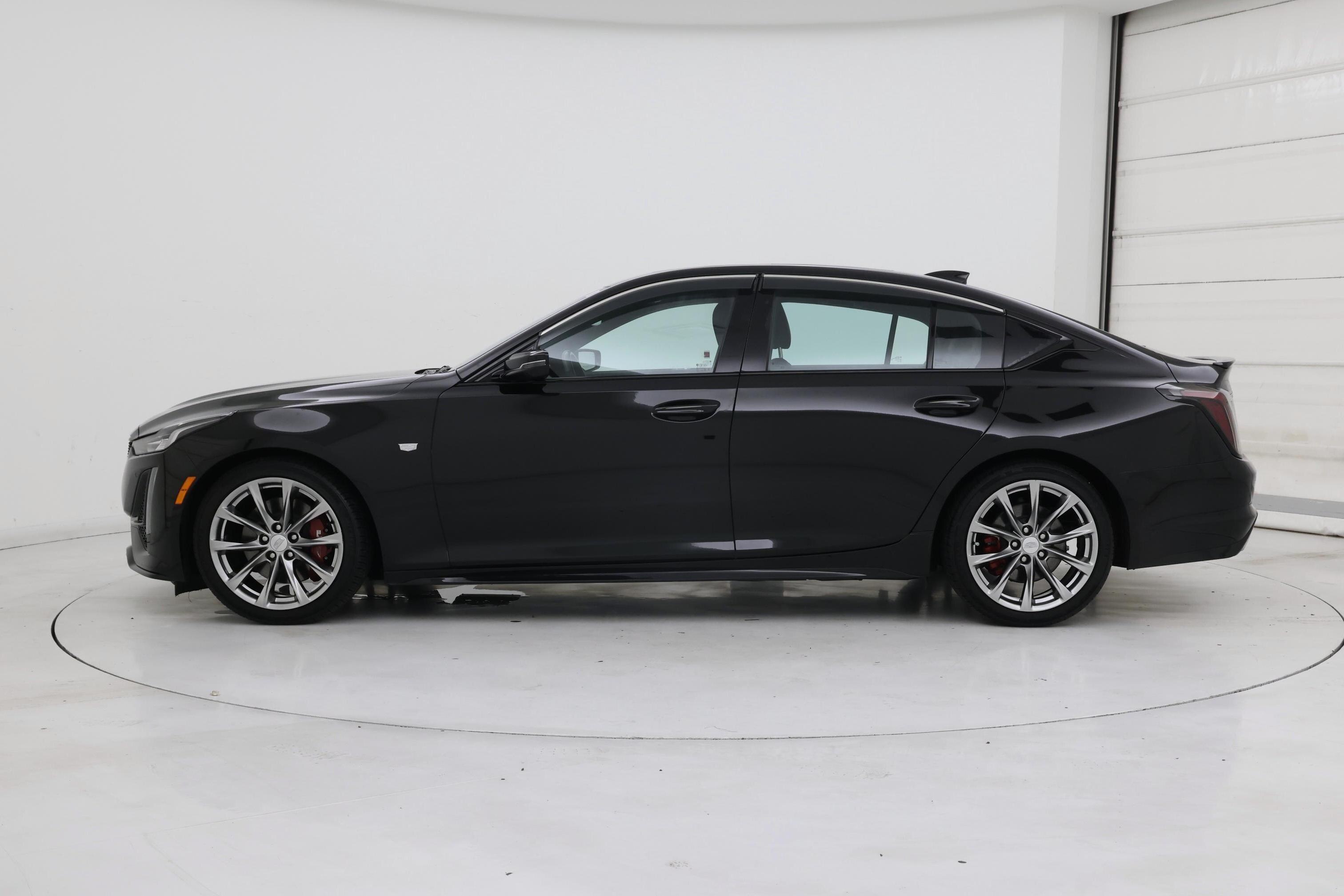 Thumbnail: 2024 Cadillac CT5 - 3