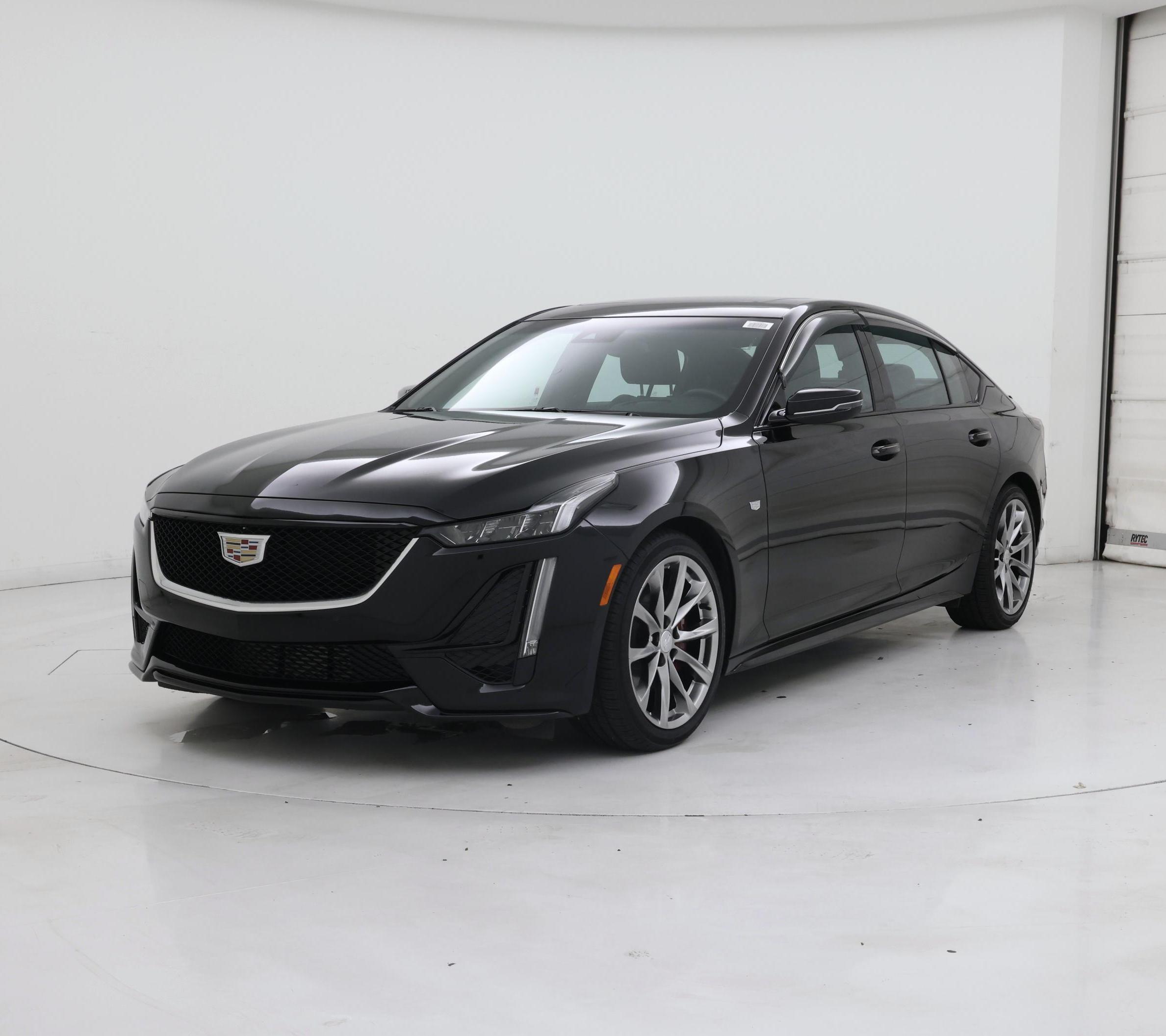 Thumbnail: 2024 Cadillac CT5 - 4