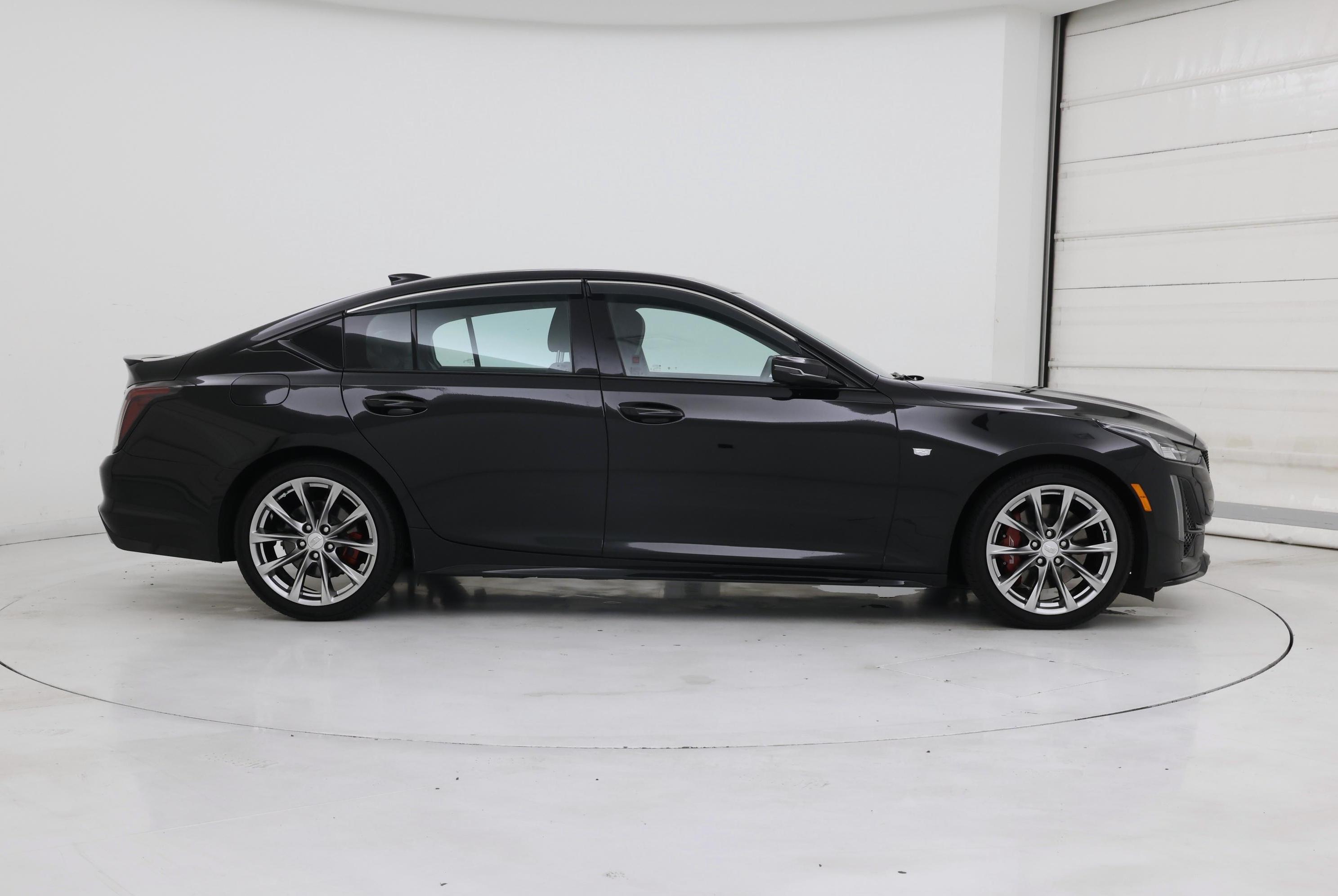 Thumbnail: 2024 Cadillac CT5 - 7