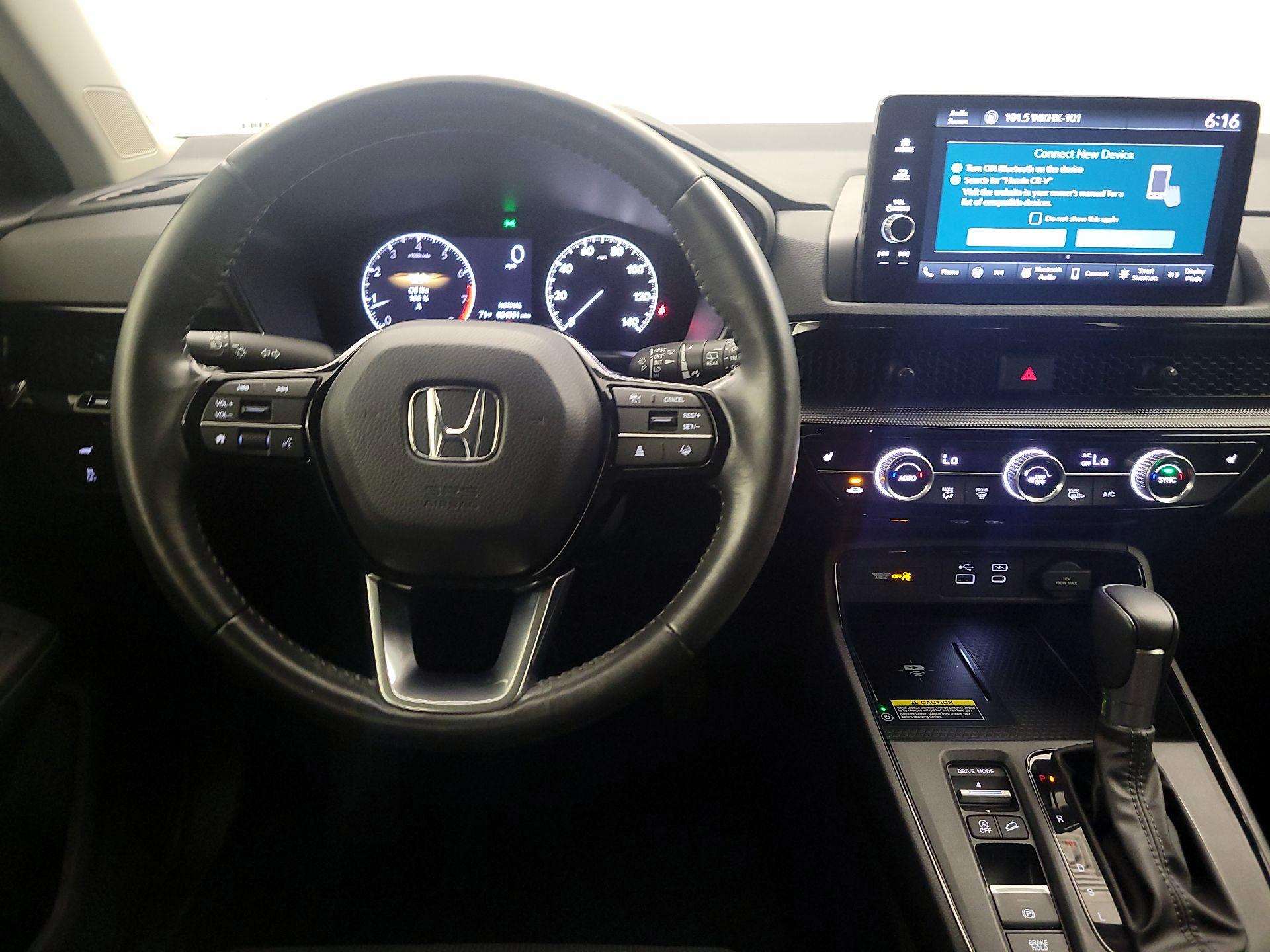 Thumbnail: 2024 Honda CR-V - 10