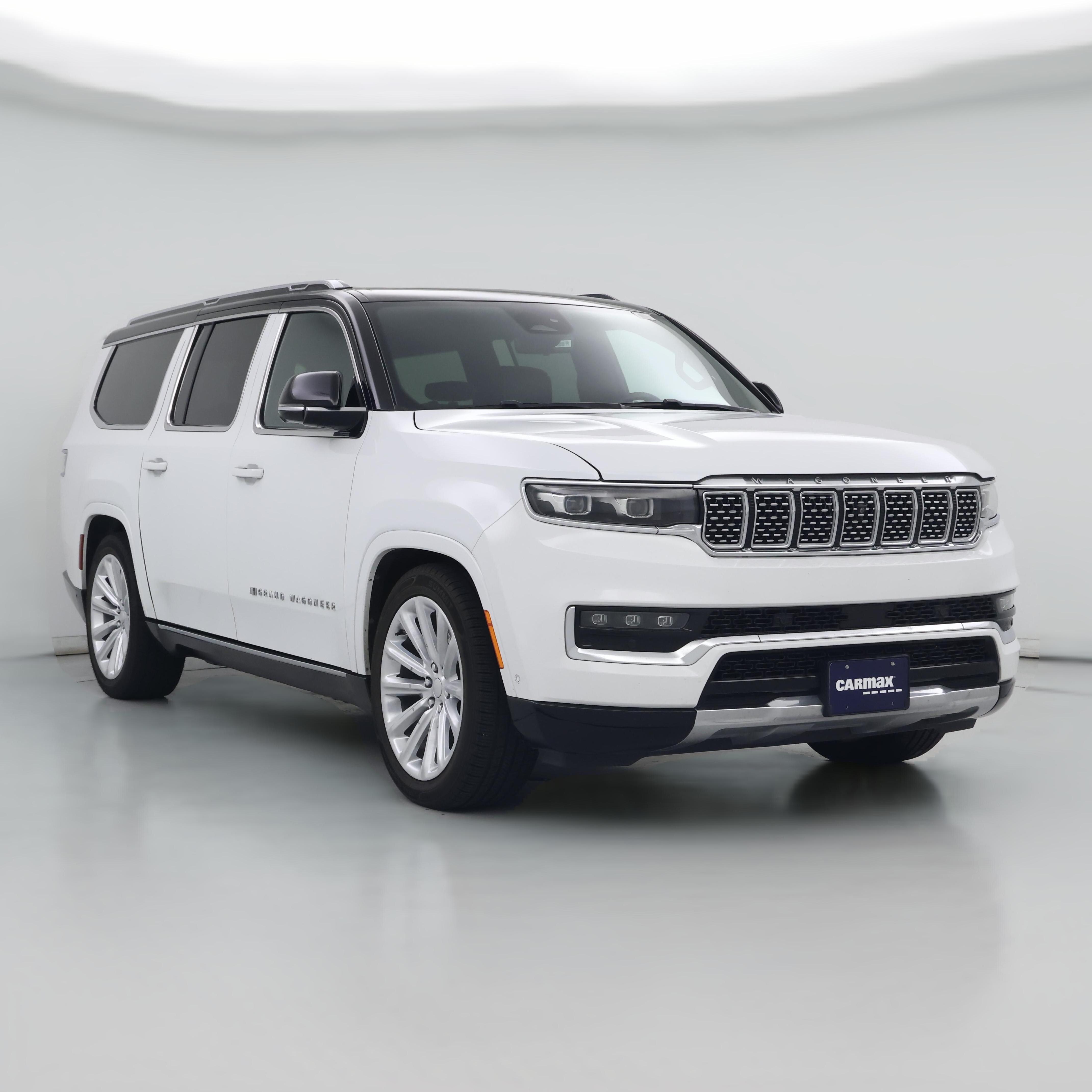 Thumbnail: 2023 Jeep Grand Wagoneer L - 1