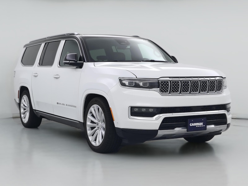 2023 Jeep Grand Wagoneer L Series II -
                  Irving, TX