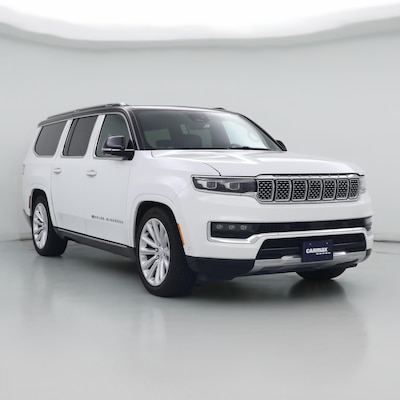2023 Jeep Grand Wagoneer L Series II