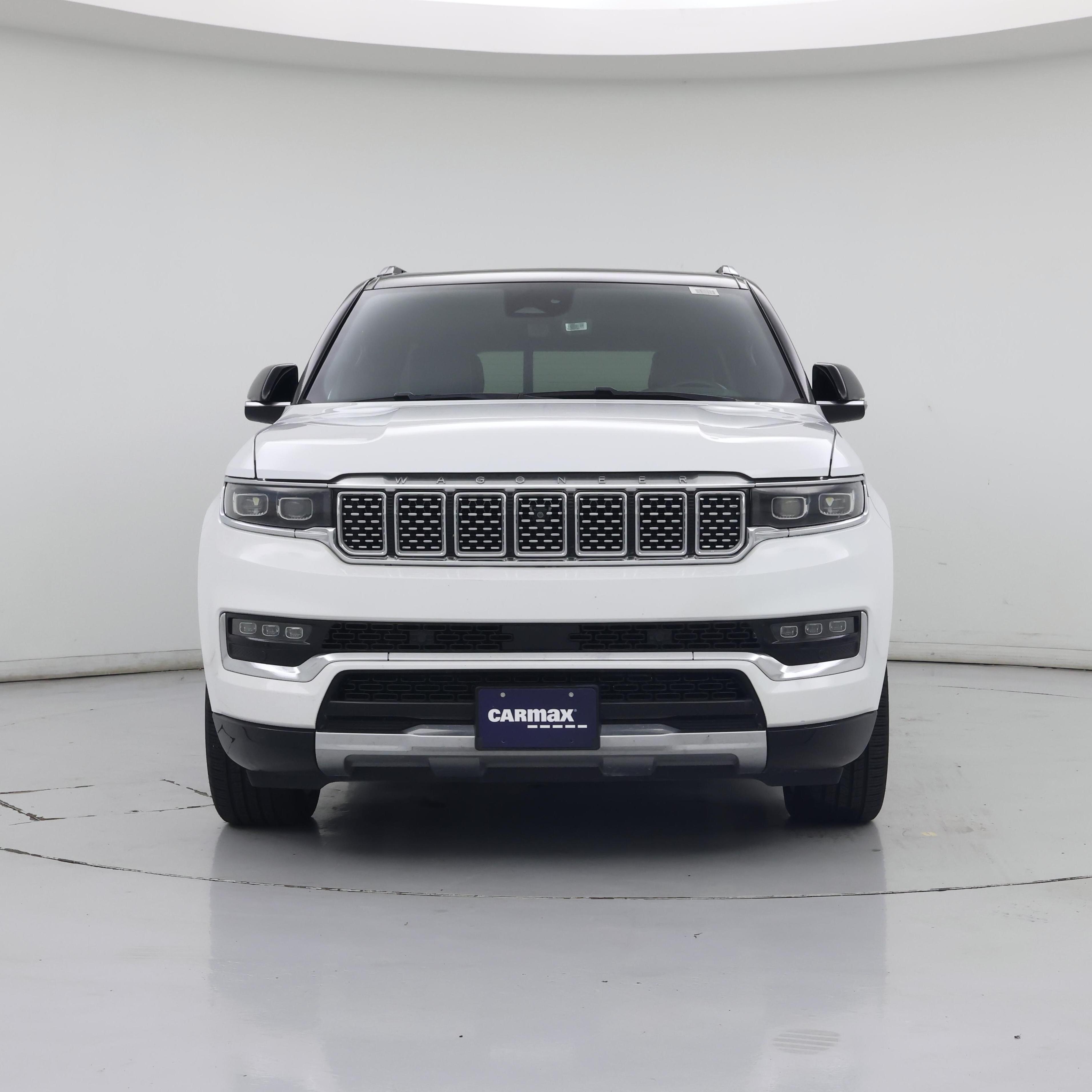 Thumbnail: 2023 Jeep Grand Wagoneer L - 5