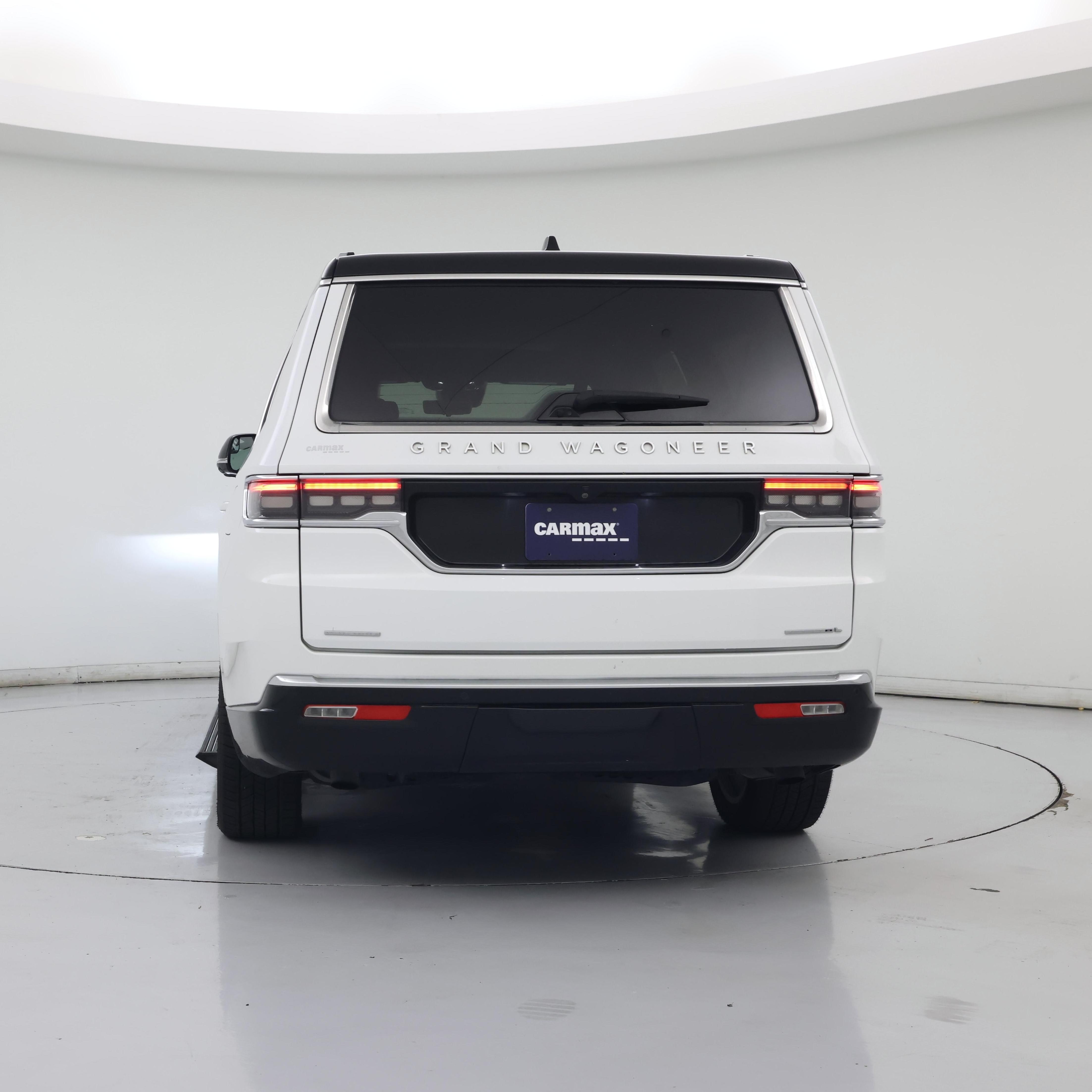 Thumbnail: 2023 Jeep Grand Wagoneer L - 6