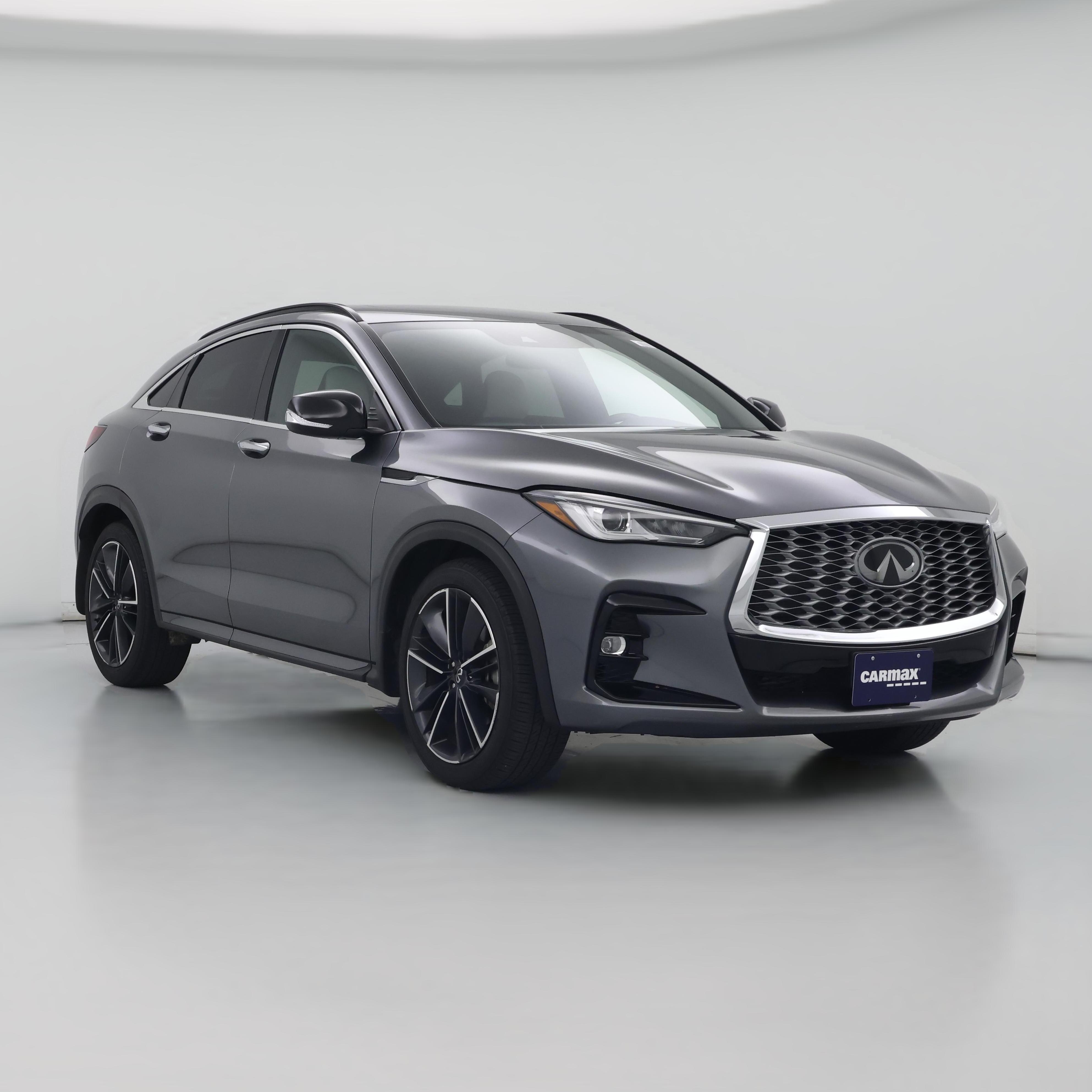 Thumbnail: 2023 INFINITI QX55 - 1