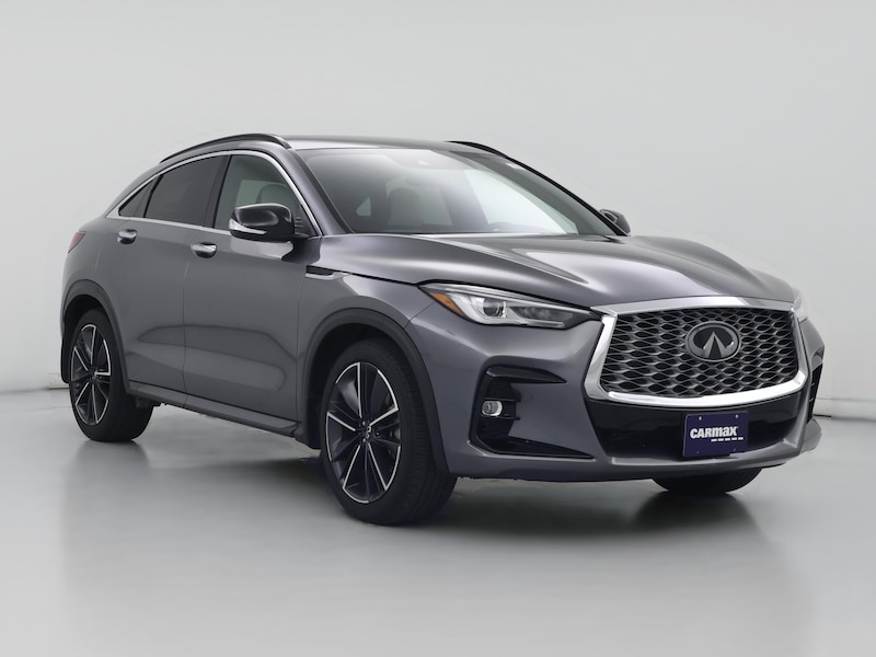 2023 INFINITI QX55 Luxe -
                  Fort Worth, TX