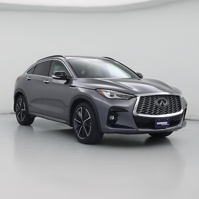 2023 Infiniti QX55 Luxe
