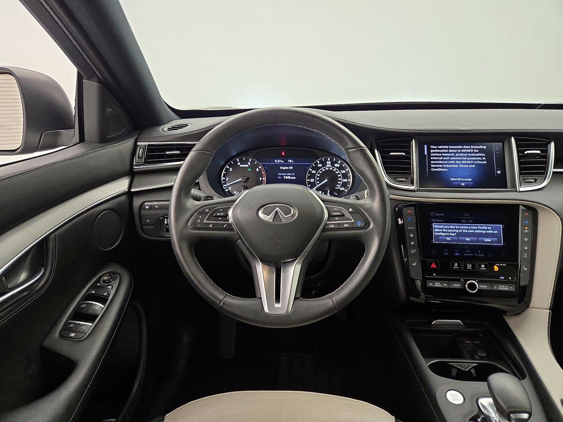 Thumbnail: 2023 INFINITI QX55 - 10