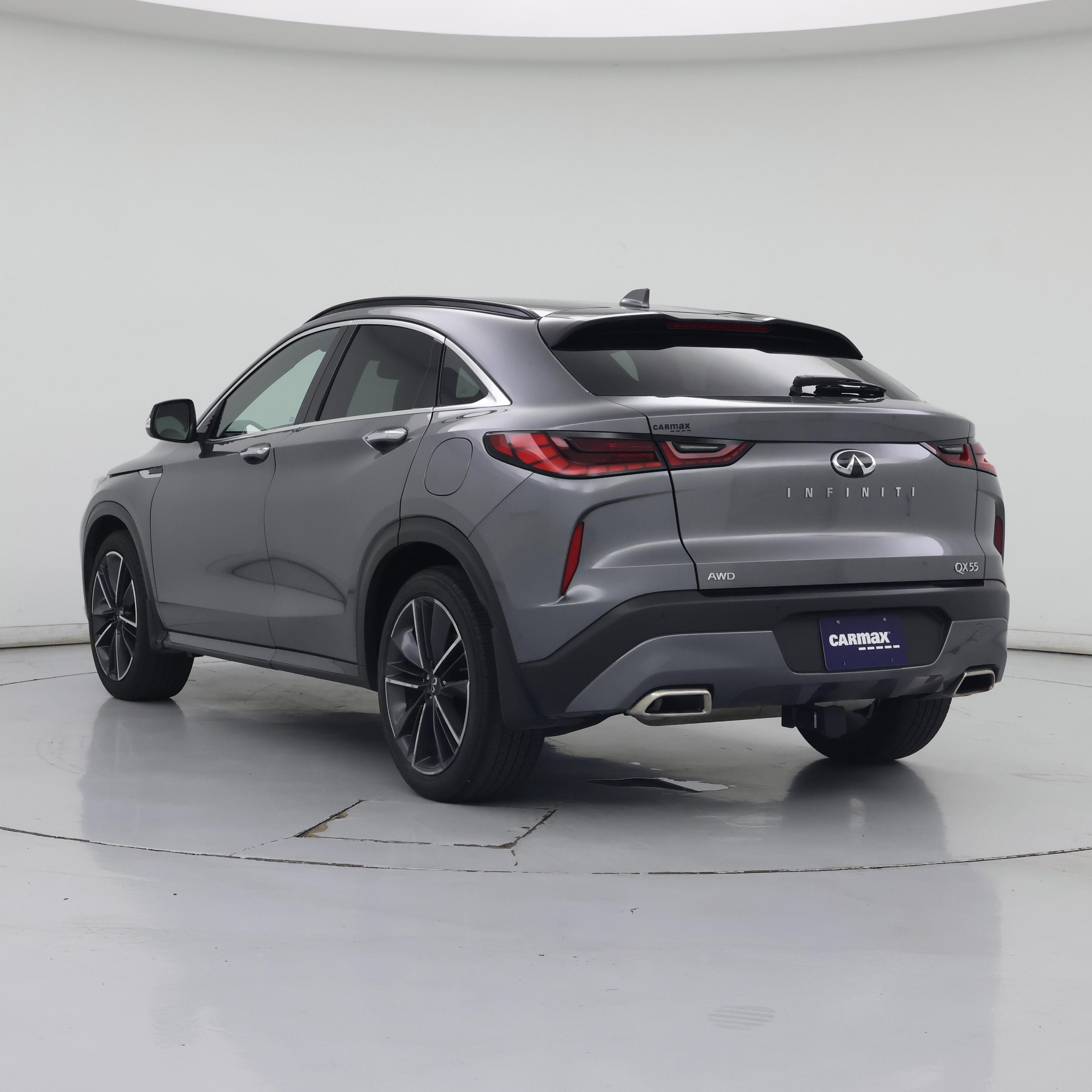 Thumbnail: 2023 INFINITI QX55 - 2