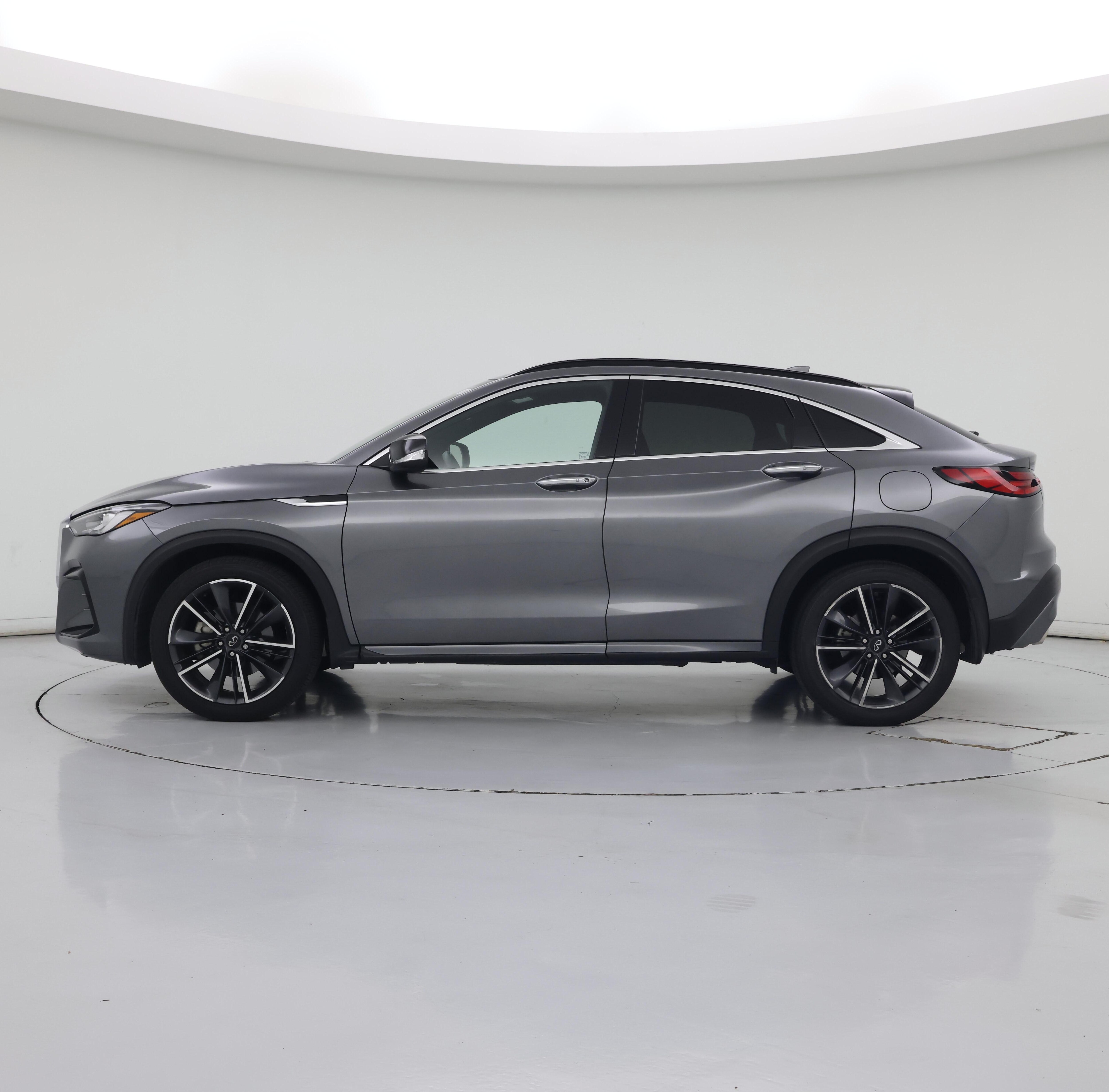 Thumbnail: 2023 INFINITI QX55 - 3