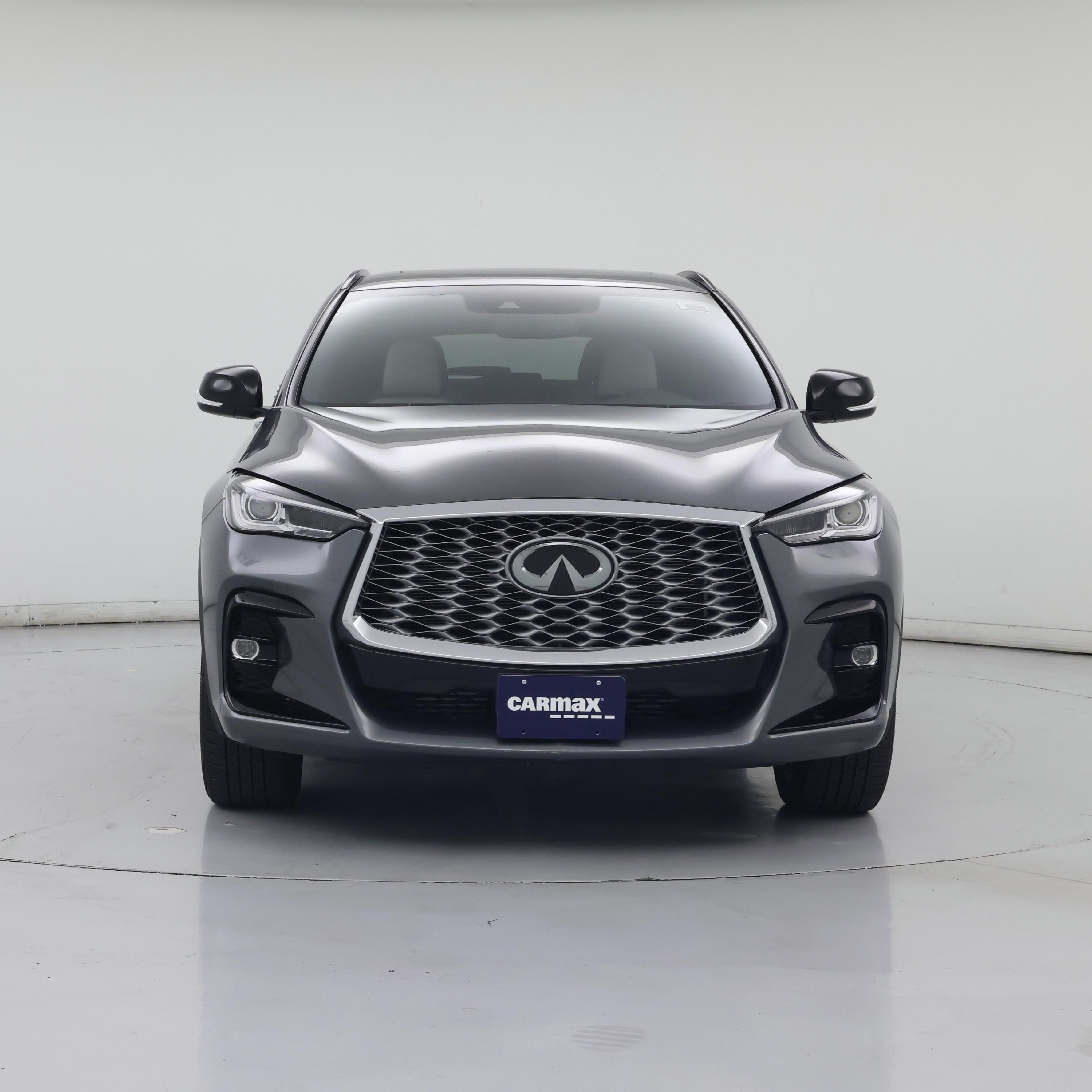 Thumbnail: 2023 INFINITI QX55 - 5