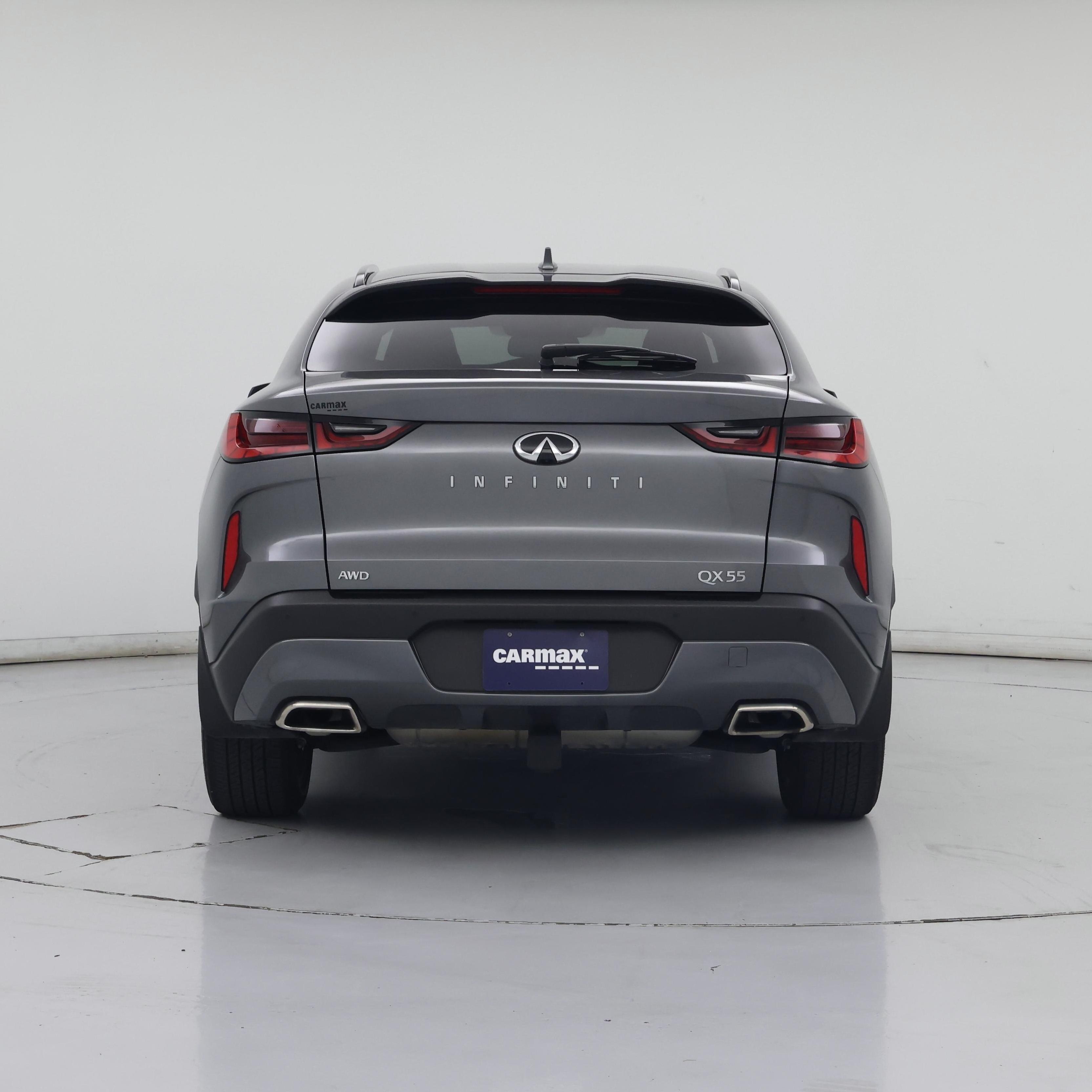 Thumbnail: 2023 INFINITI QX55 - 6