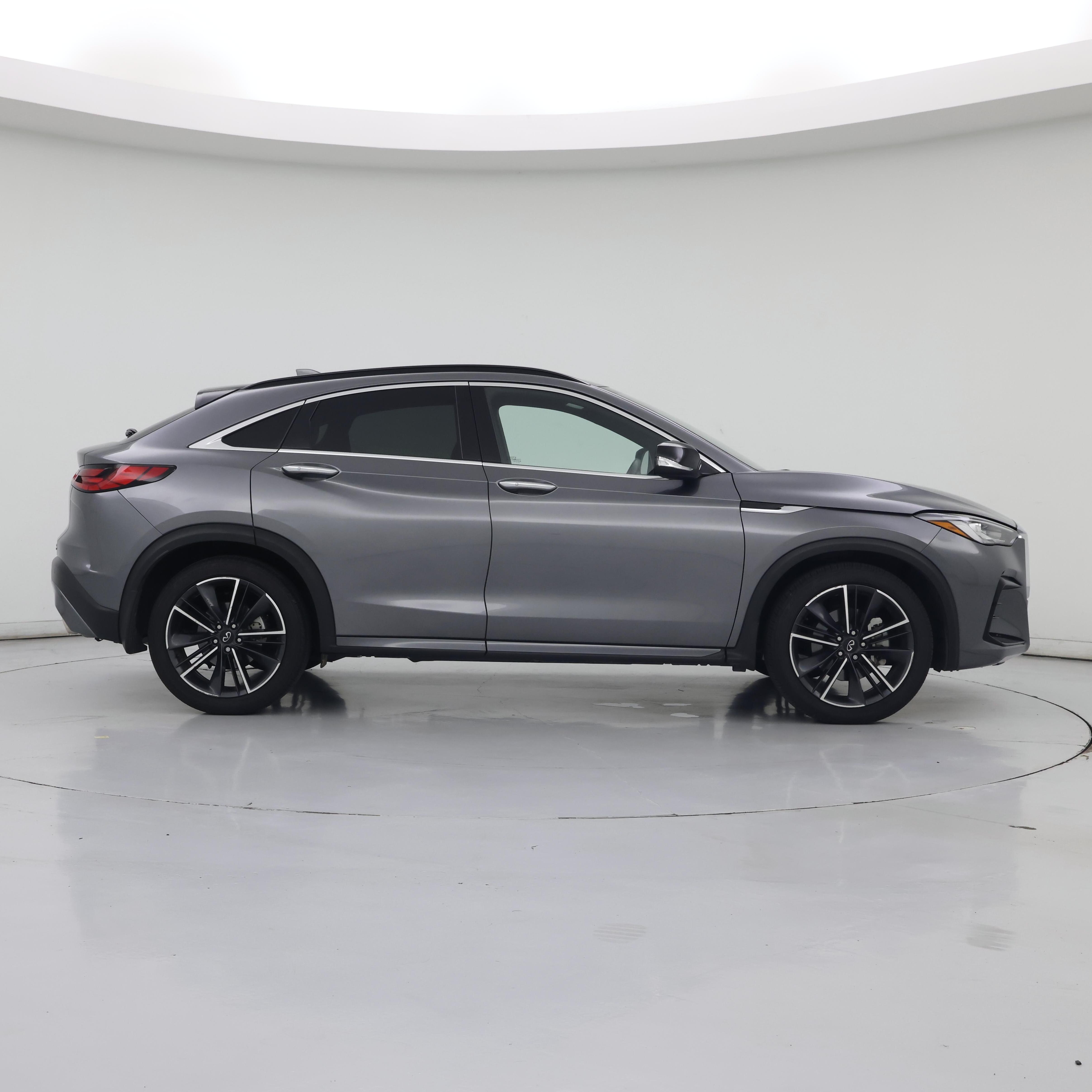 Thumbnail: 2023 INFINITI QX55 - 7