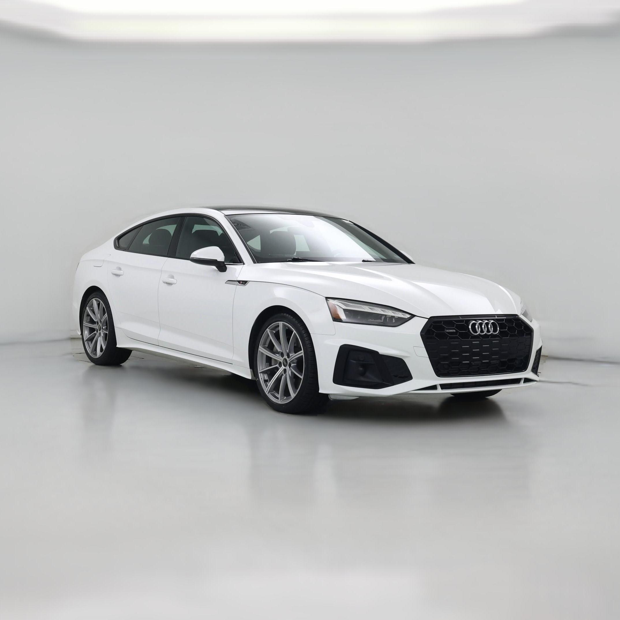 Thumbnail: 2025 Audi A5 - 1
