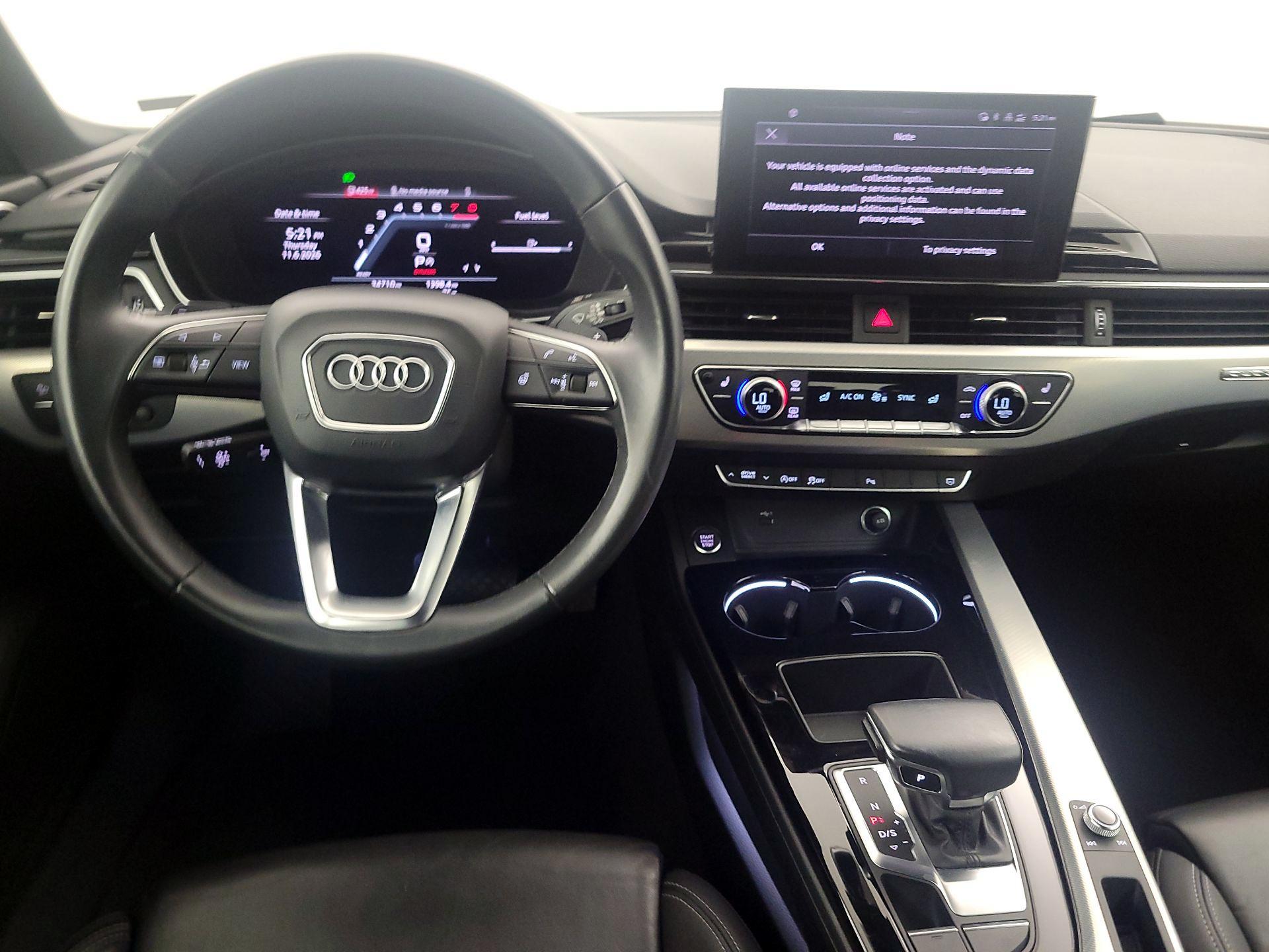 Thumbnail: 2025 Audi A5 - 10