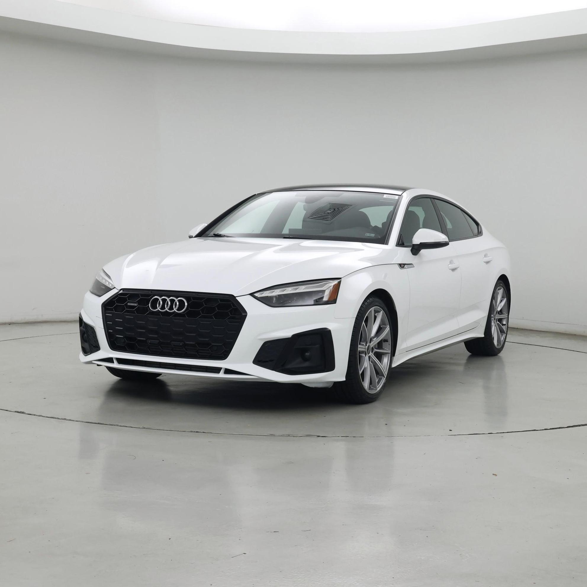 Thumbnail: 2025 Audi A5 - 4
