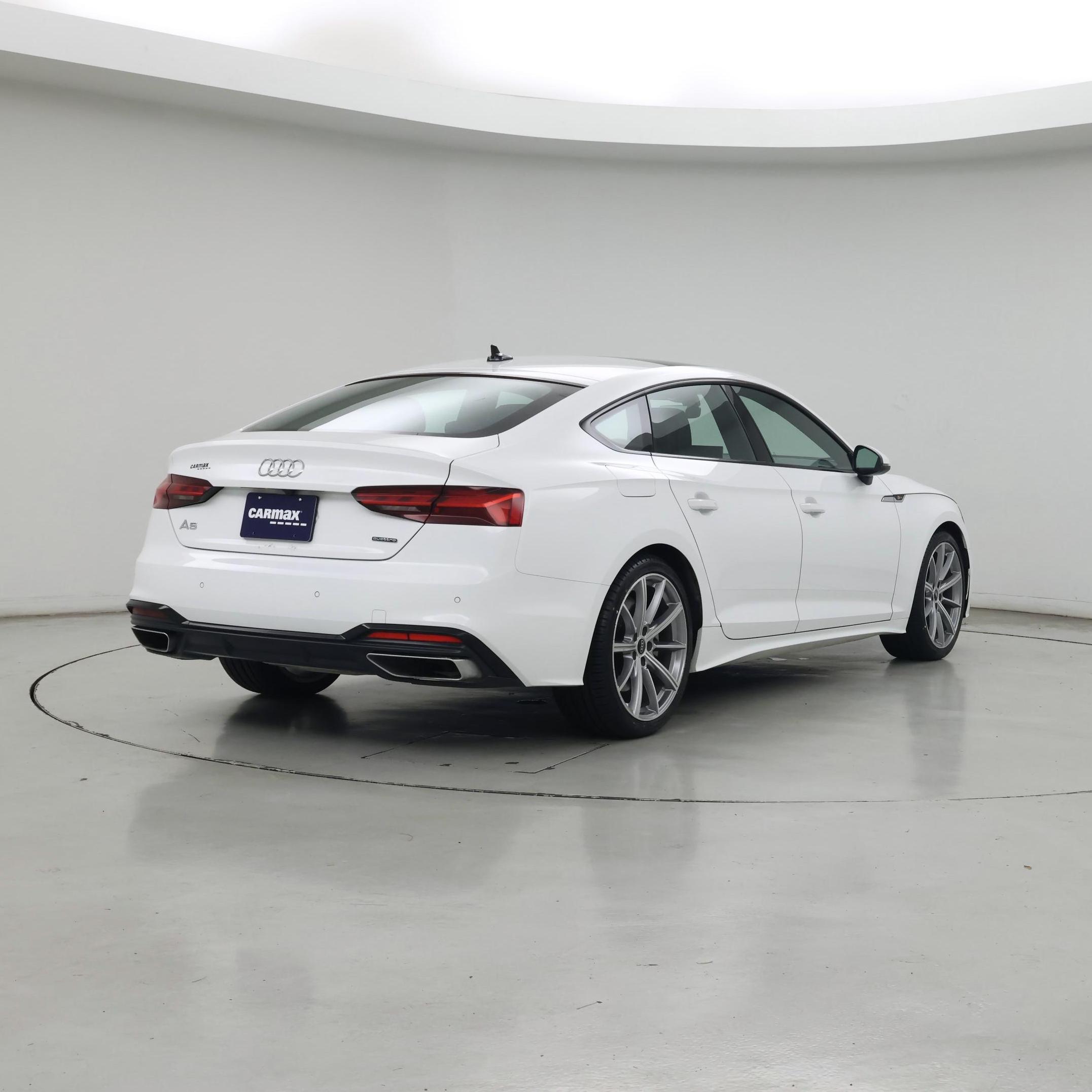 Thumbnail: 2025 Audi A5 - 8