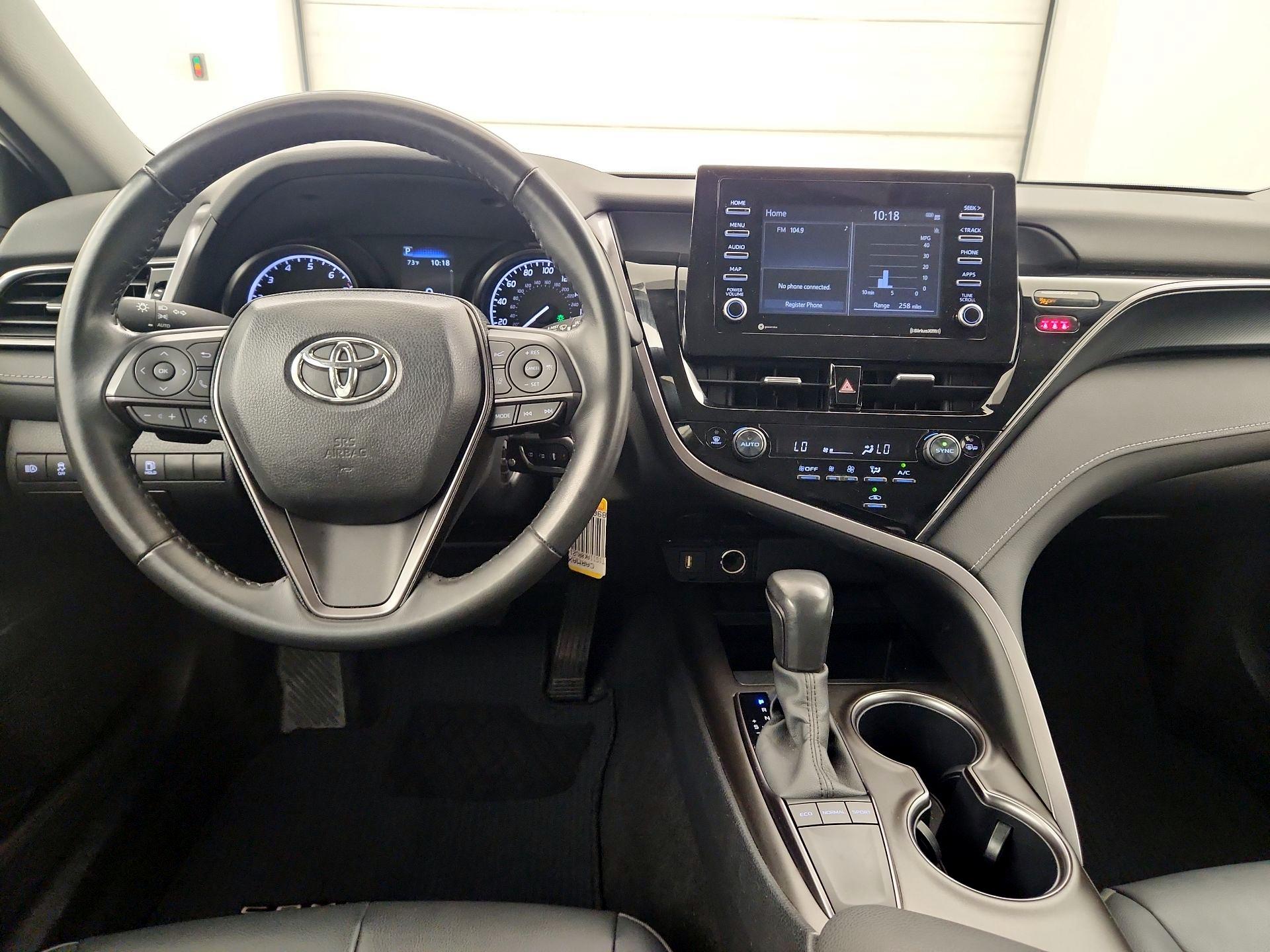 Thumbnail: 2024 Toyota Camry - 9