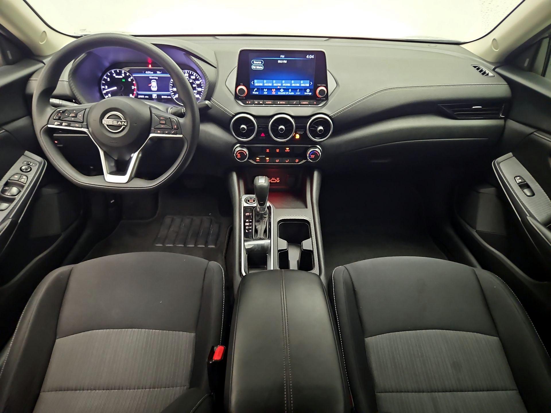Thumbnail: 2024 Nissan Sentra - 9