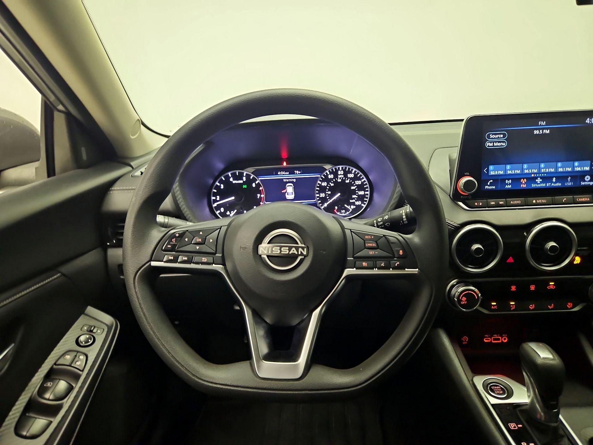 Thumbnail: 2024 Nissan Sentra - 10