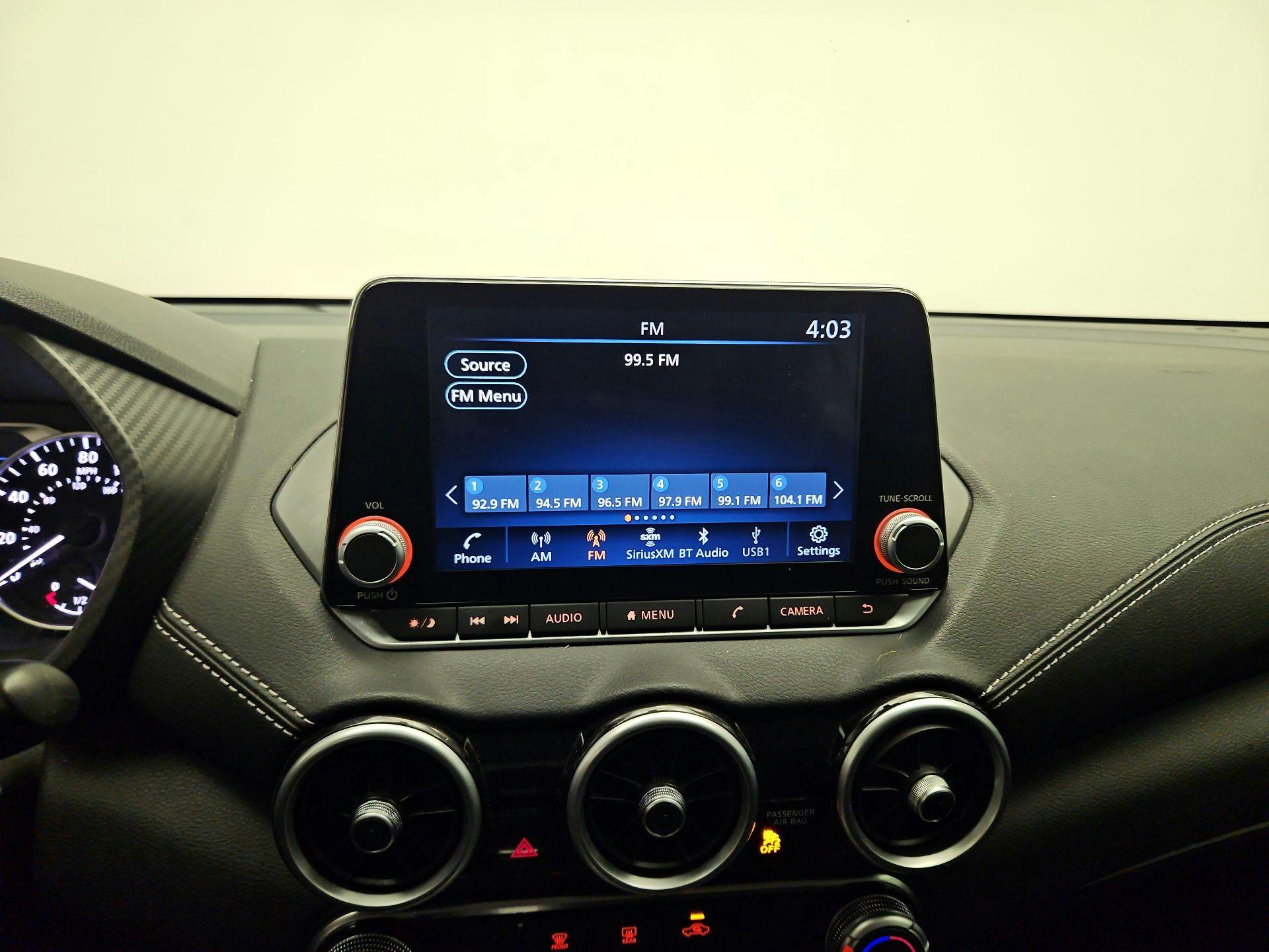 Thumbnail: 2024 Nissan Sentra - 14