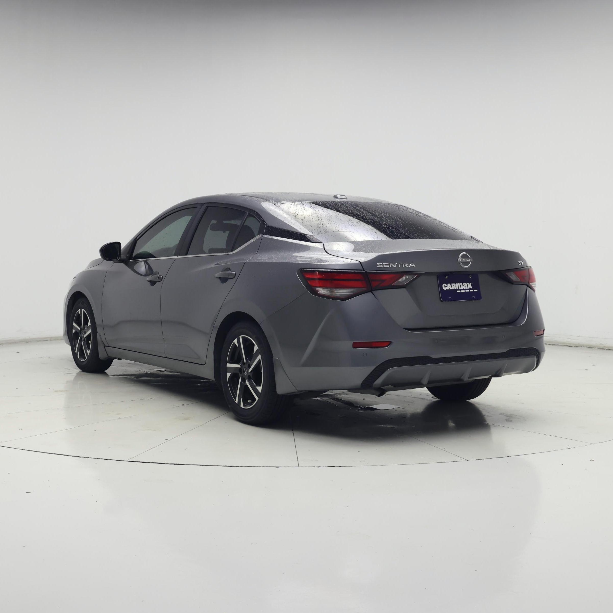 Thumbnail: 2024 Nissan Sentra - 2