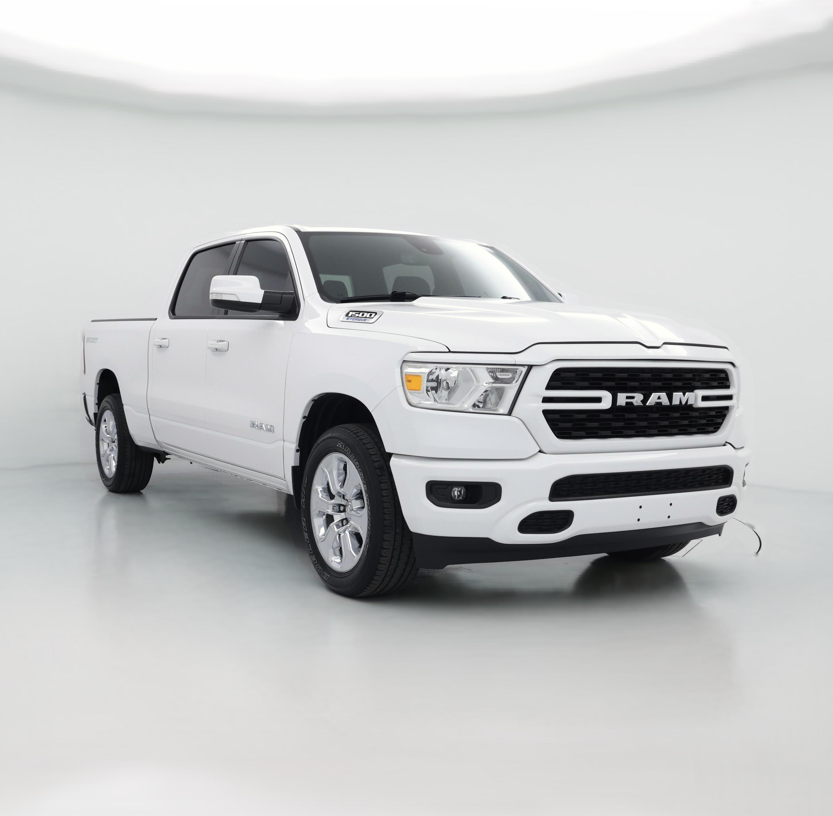 Thumbnail: 2022 RAM 1500 - 1