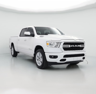 2022 Ram 1500 Bighorn