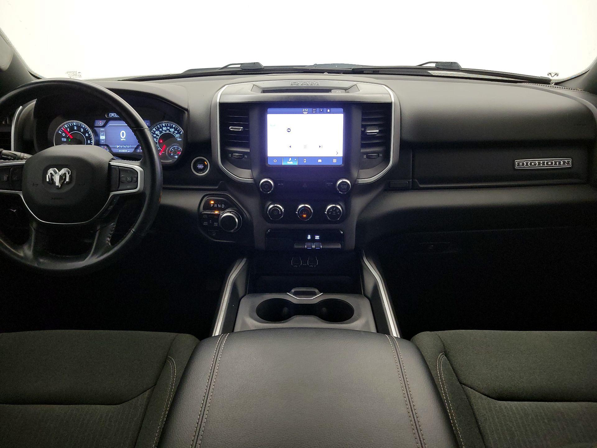 Thumbnail: 2022 RAM 1500 - 9