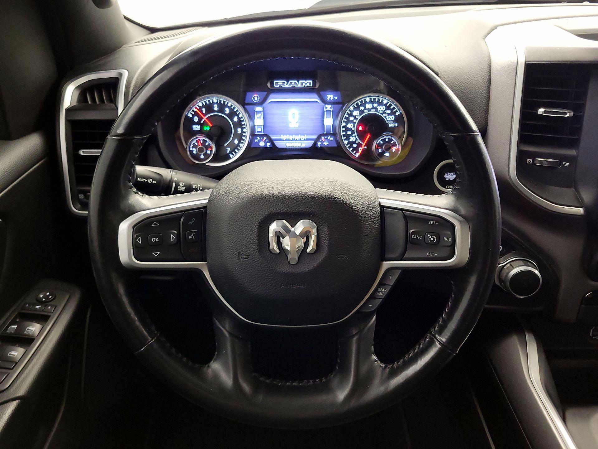 Thumbnail: 2022 RAM 1500 - 10