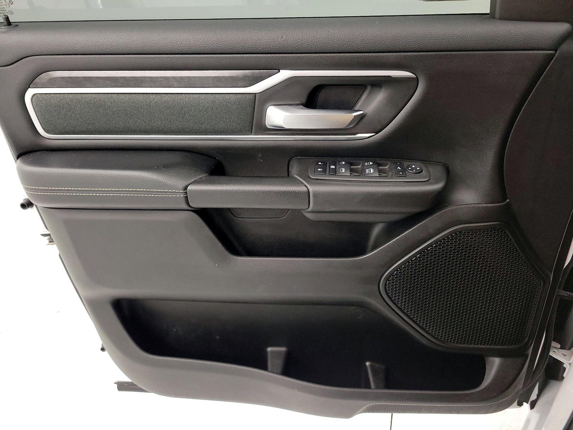 Thumbnail: 2022 RAM 1500 - 12