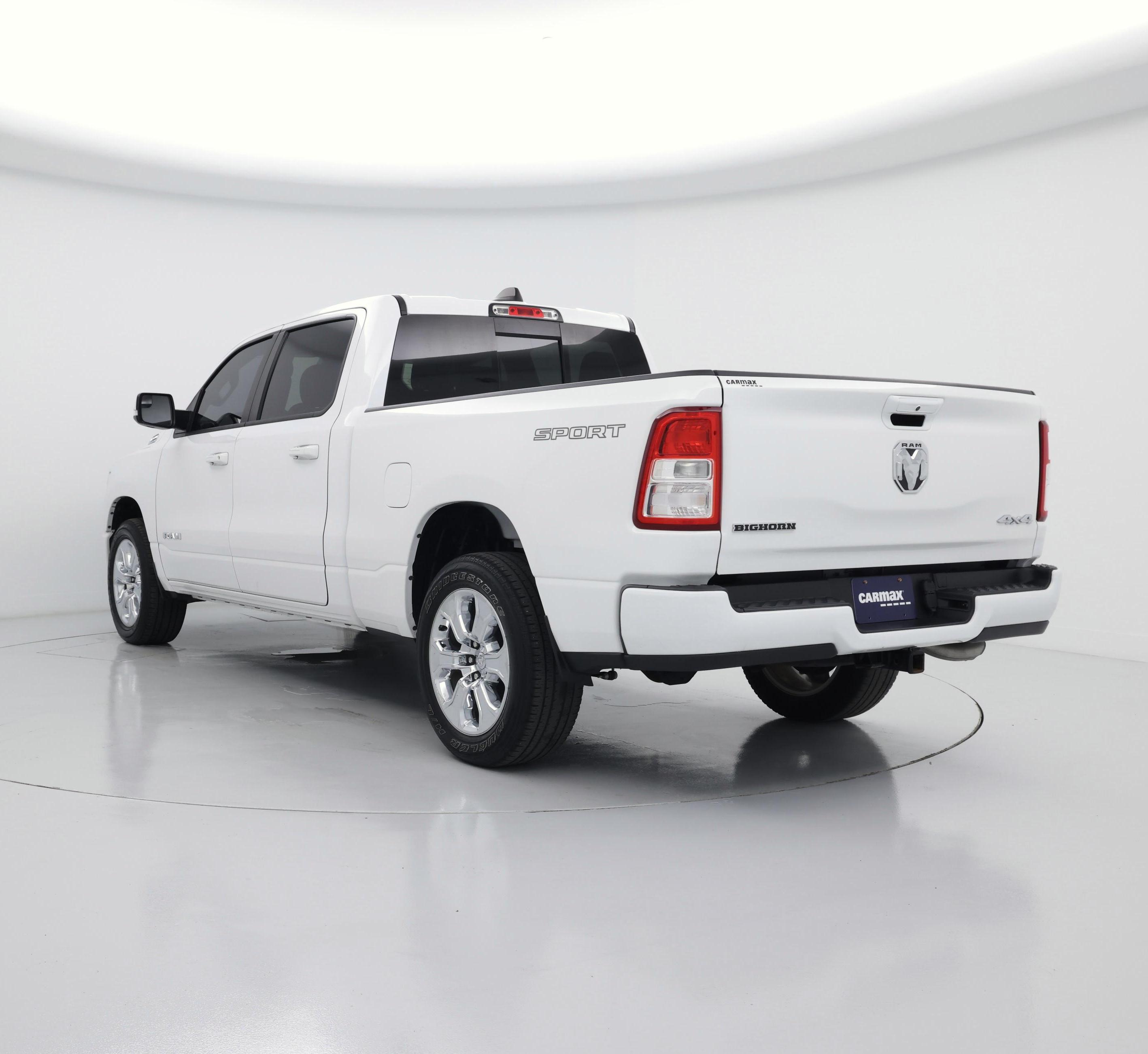 Thumbnail: 2022 RAM 1500 - 2