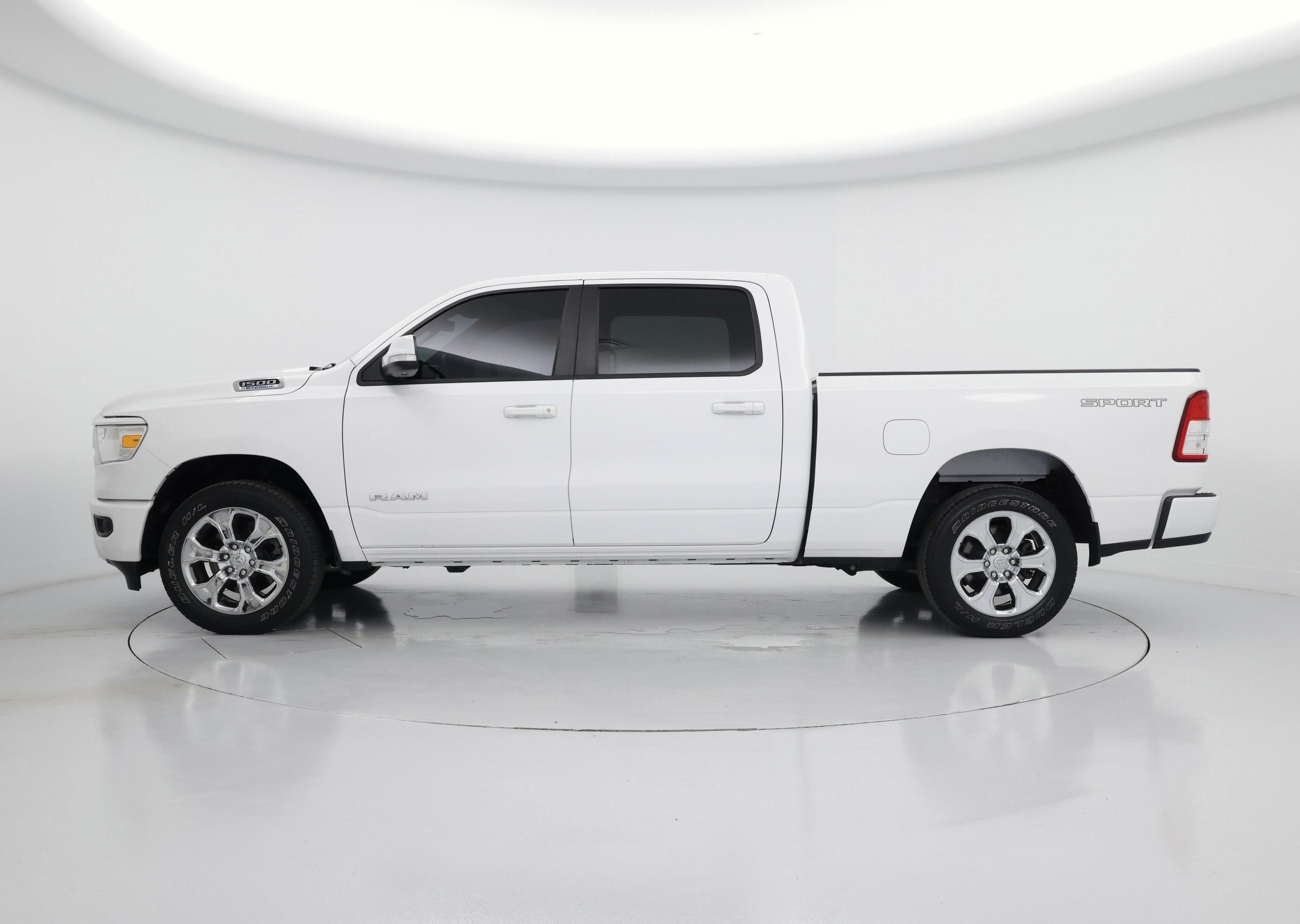 Thumbnail: 2022 RAM 1500 - 3