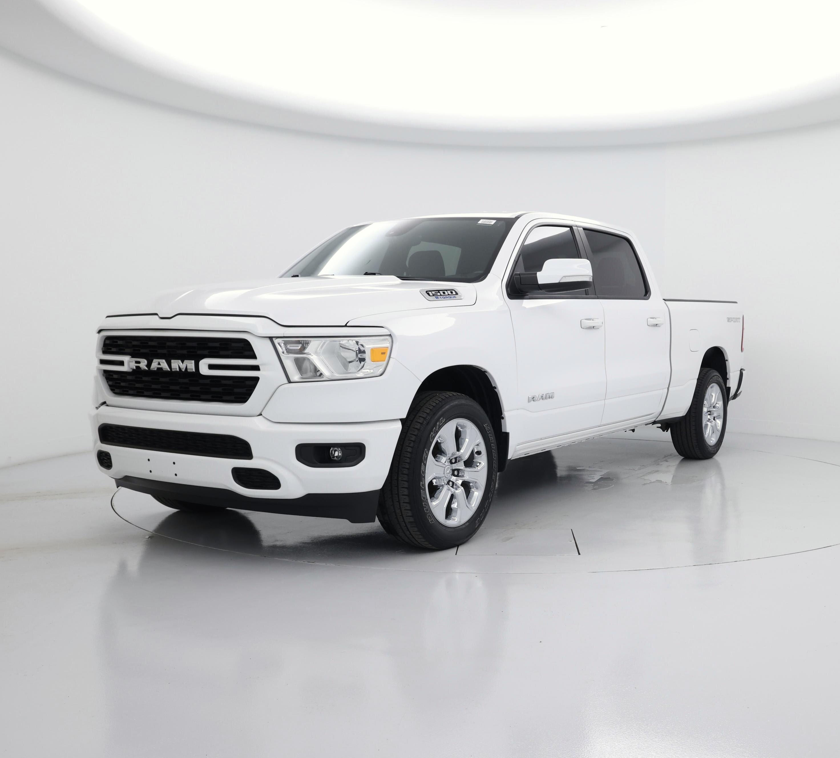 Thumbnail: 2022 RAM 1500 - 4