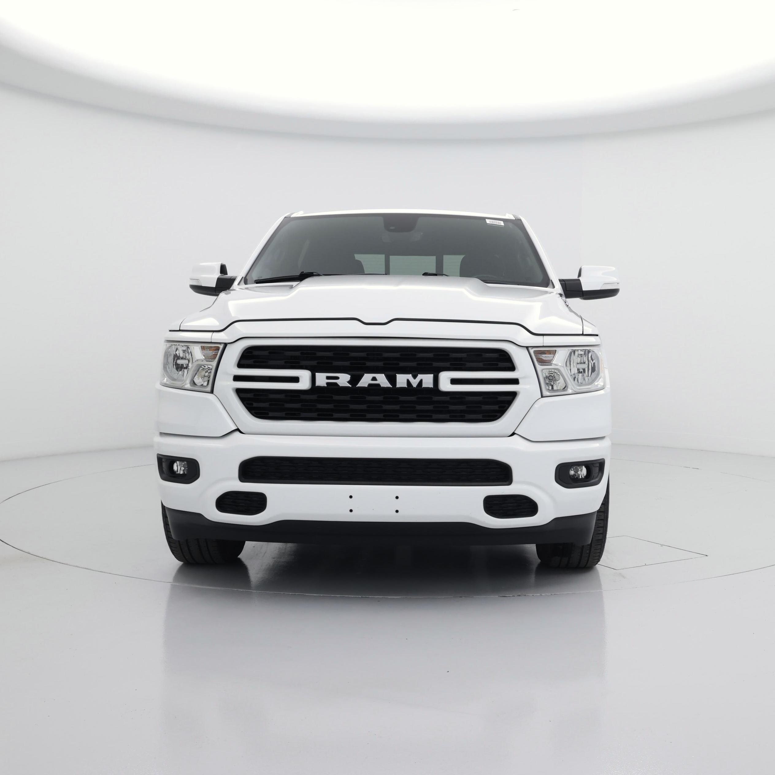 Thumbnail: 2022 RAM 1500 - 5