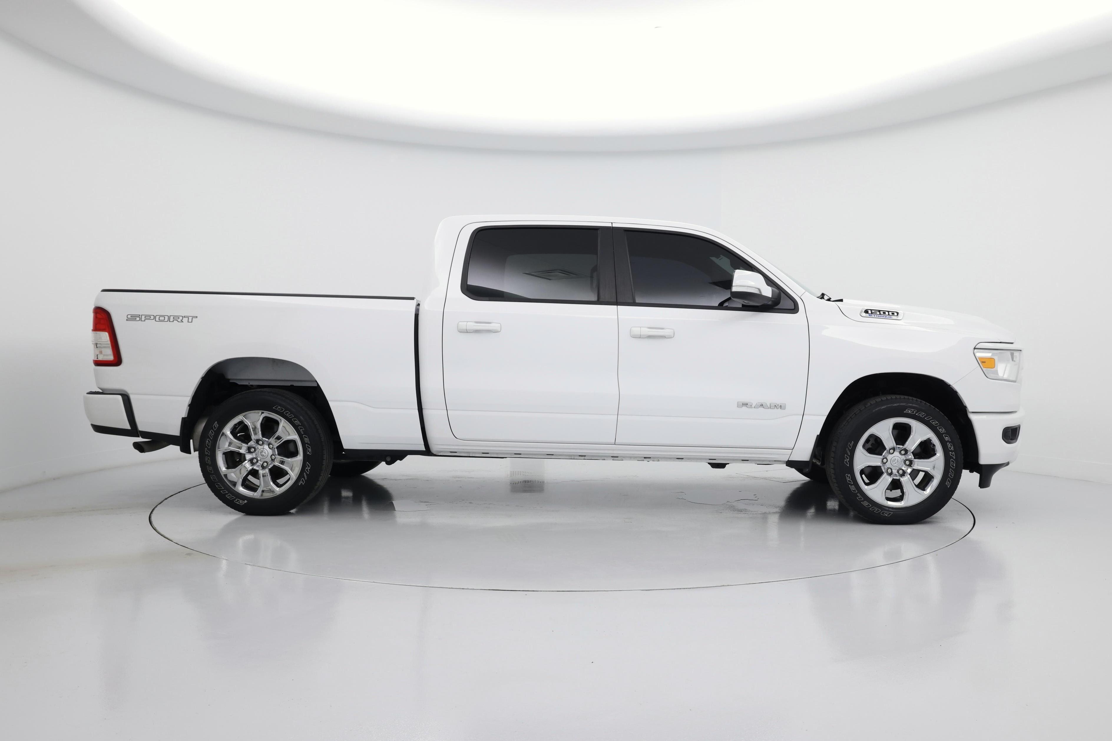 Thumbnail: 2022 RAM 1500 - 7