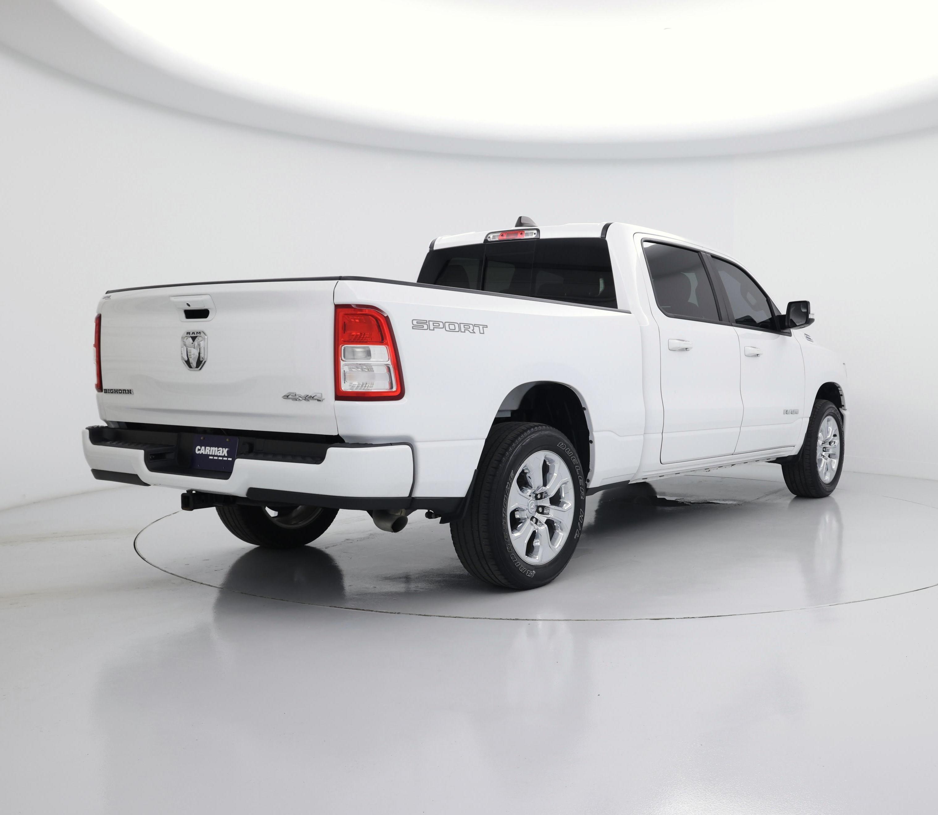 Thumbnail: 2022 RAM 1500 - 8
