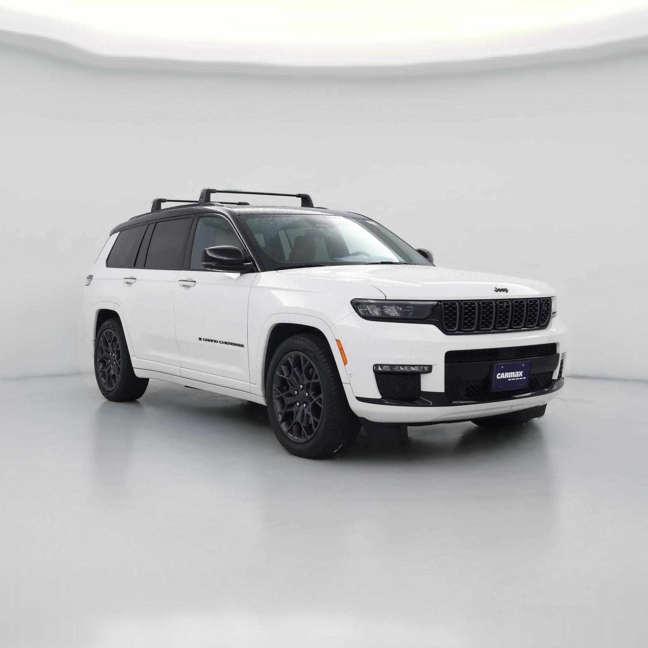 Thumbnail: 2023 Jeep Grand Cherokee L - 1
