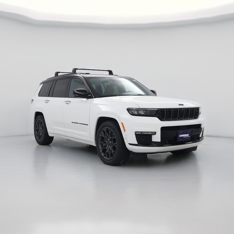 2023 Jeep Grand Cherokee L Summit Reserve