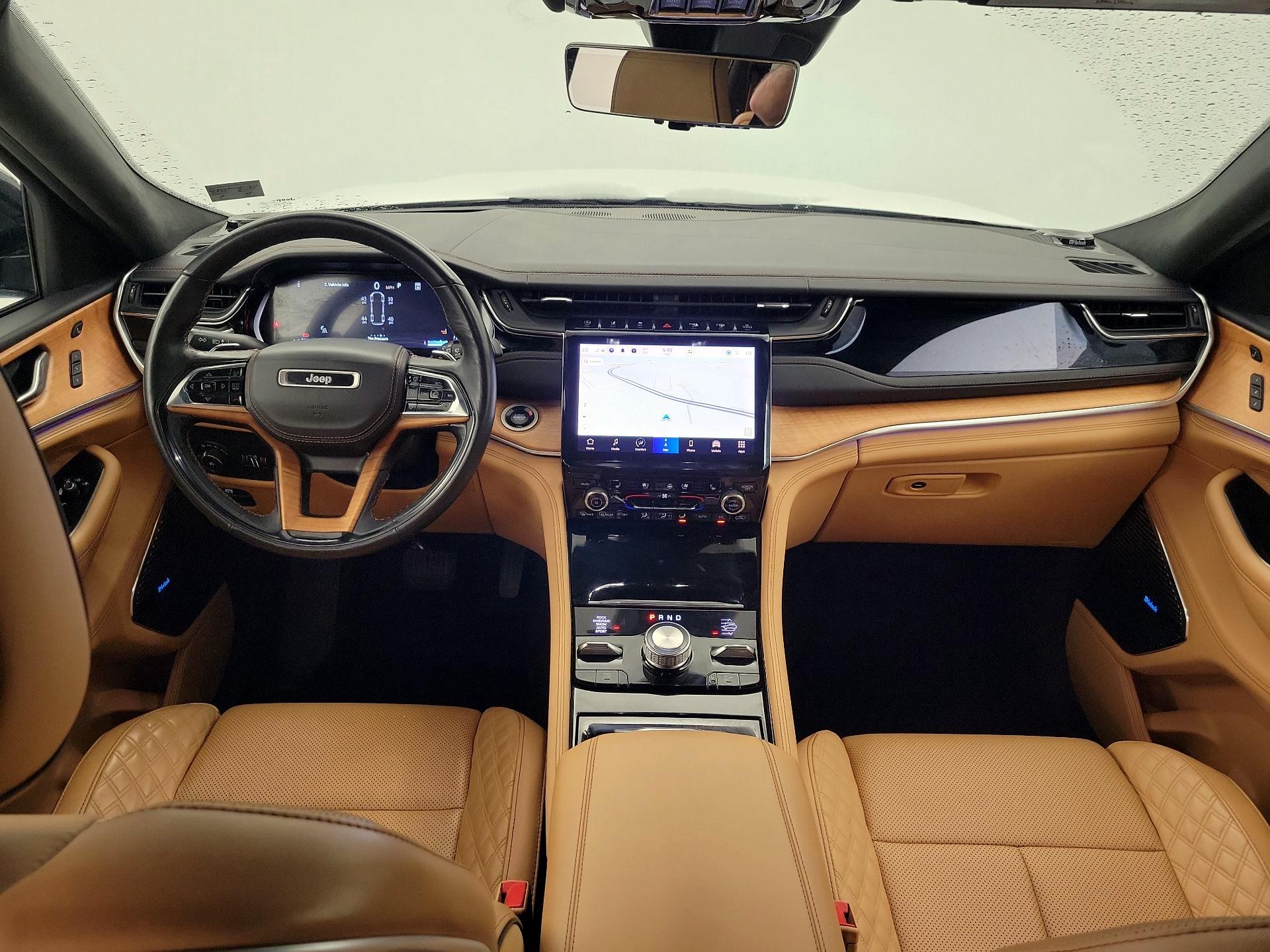 Thumbnail: 2023 Jeep Grand Cherokee L - 9