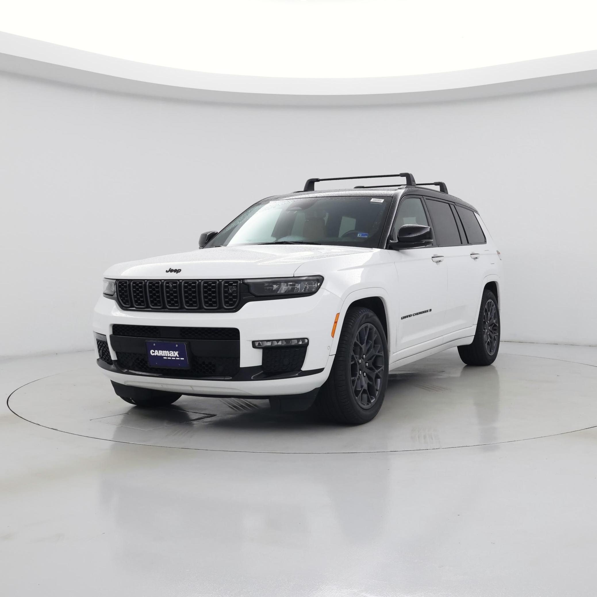 Thumbnail: 2023 Jeep Grand Cherokee L - 4