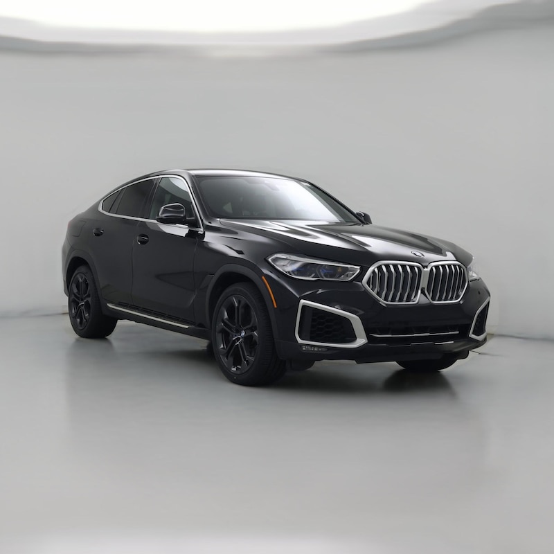 2020 BMW X6 xDrive40i