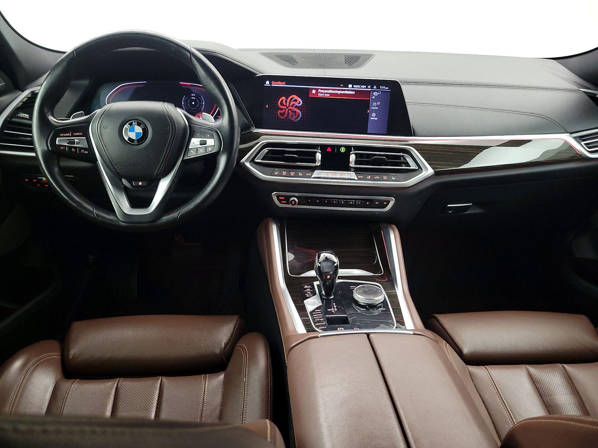 Thumbnail: 2020 BMW X6 - 9